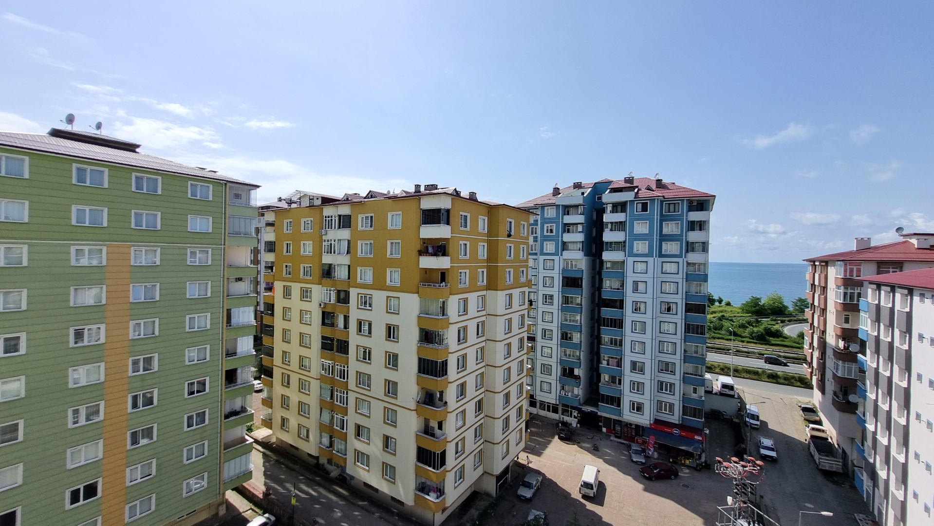 Satılık Daire, Trabzon / OF / İRFANLI MAH.