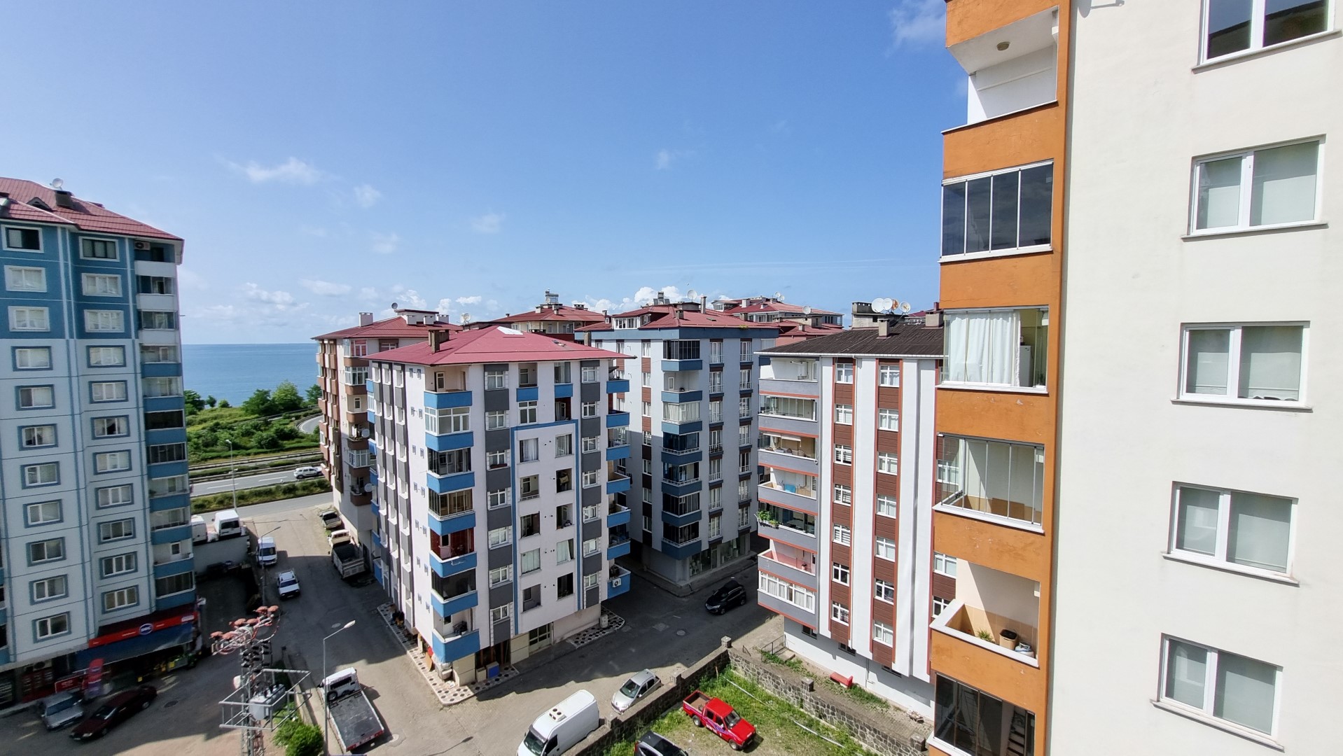 Satılık Daire, Trabzon / OF / İRFANLI MAH.