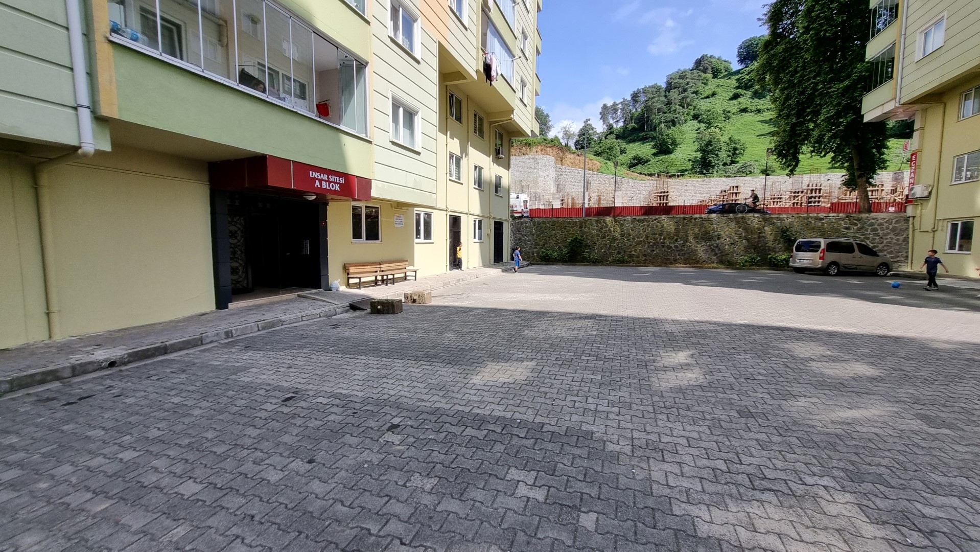 Satılık Daire, Trabzon / OF / İRFANLI MAH.