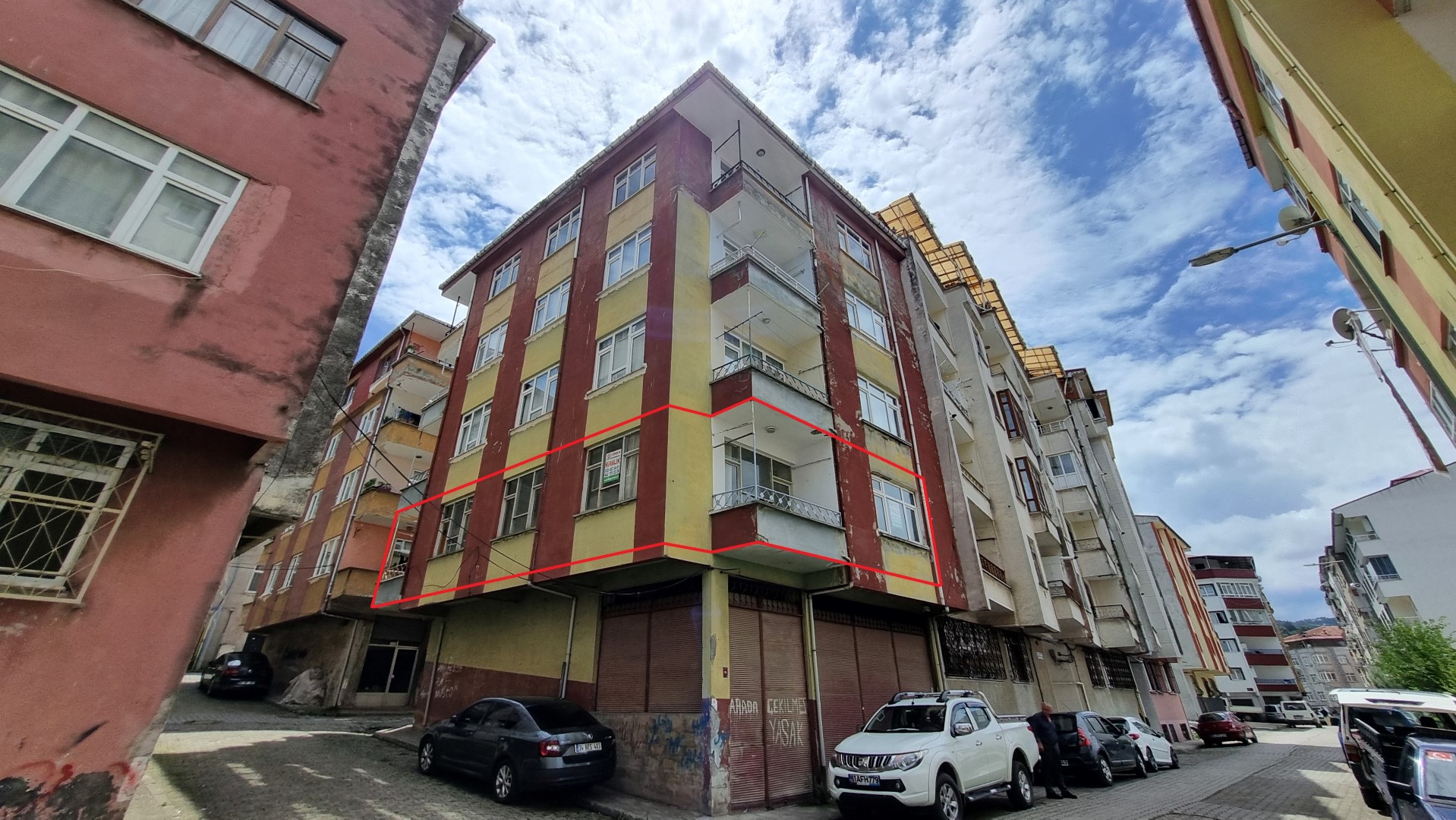 Kiralık Daire, Trabzon / OF / SULAKLI MAHALLESİ