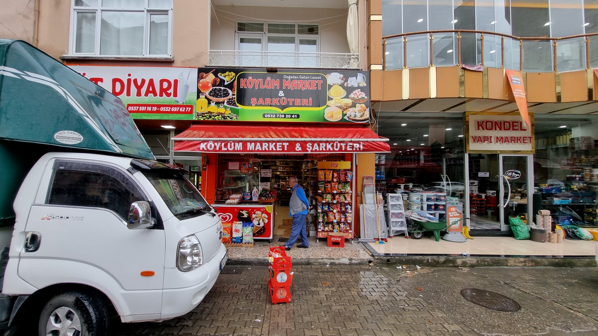 Satılık İŞYERİ, Trabzon / OF / SULAKLI MAHALLESİ