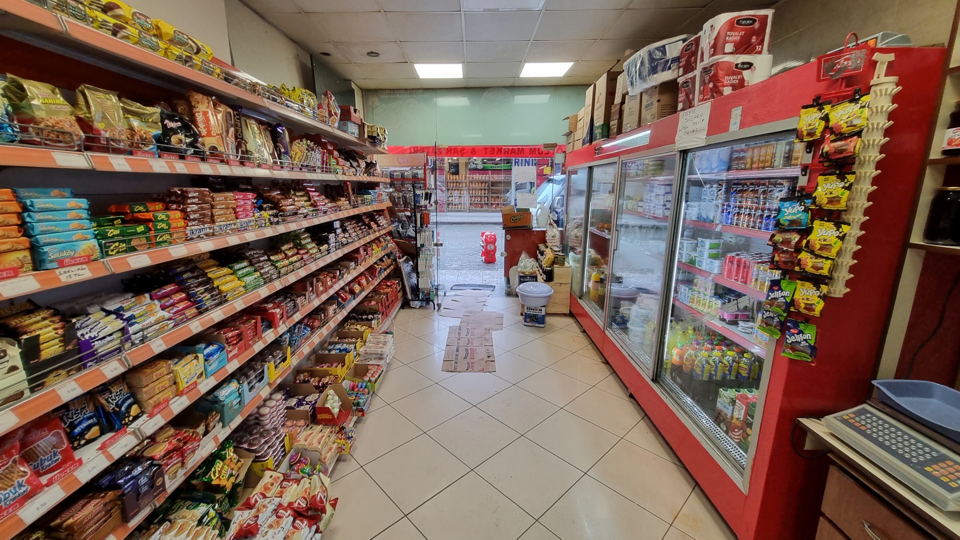 Satılık İŞYERİ, Trabzon / OF / SULAKLI MAHALLESİ