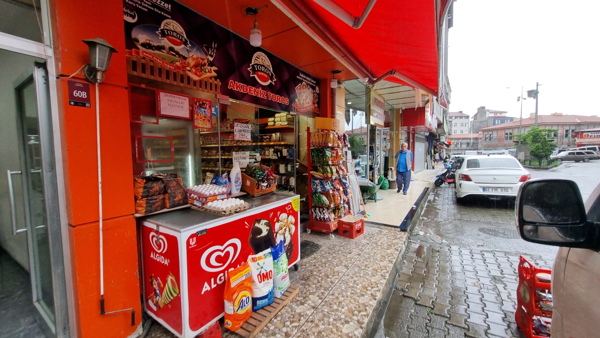 Satılık İŞYERİ, Trabzon / OF / SULAKLI MAHALLESİ