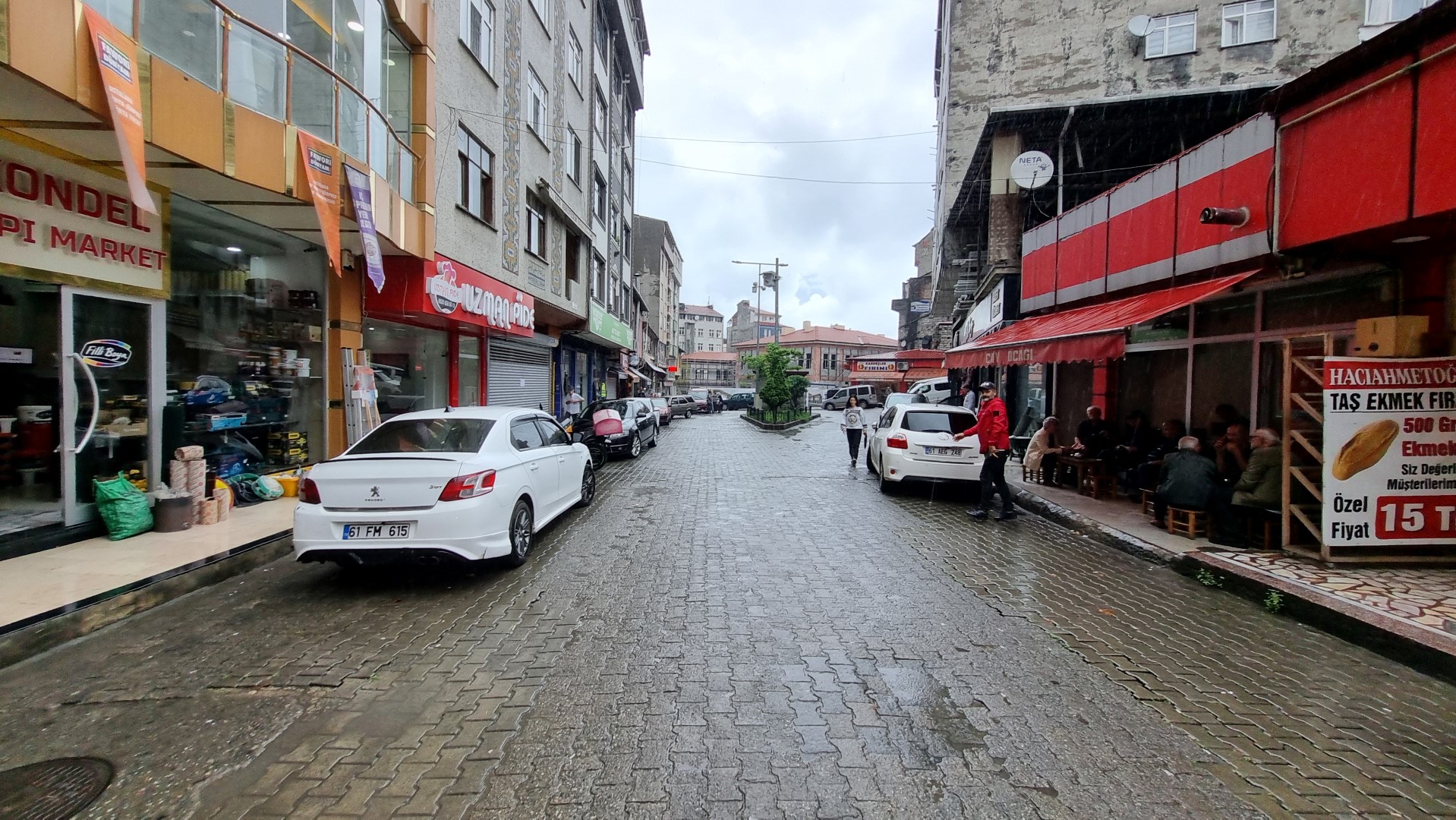 Satılık İŞYERİ, Trabzon / OF / SULAKLI MAHALLESİ