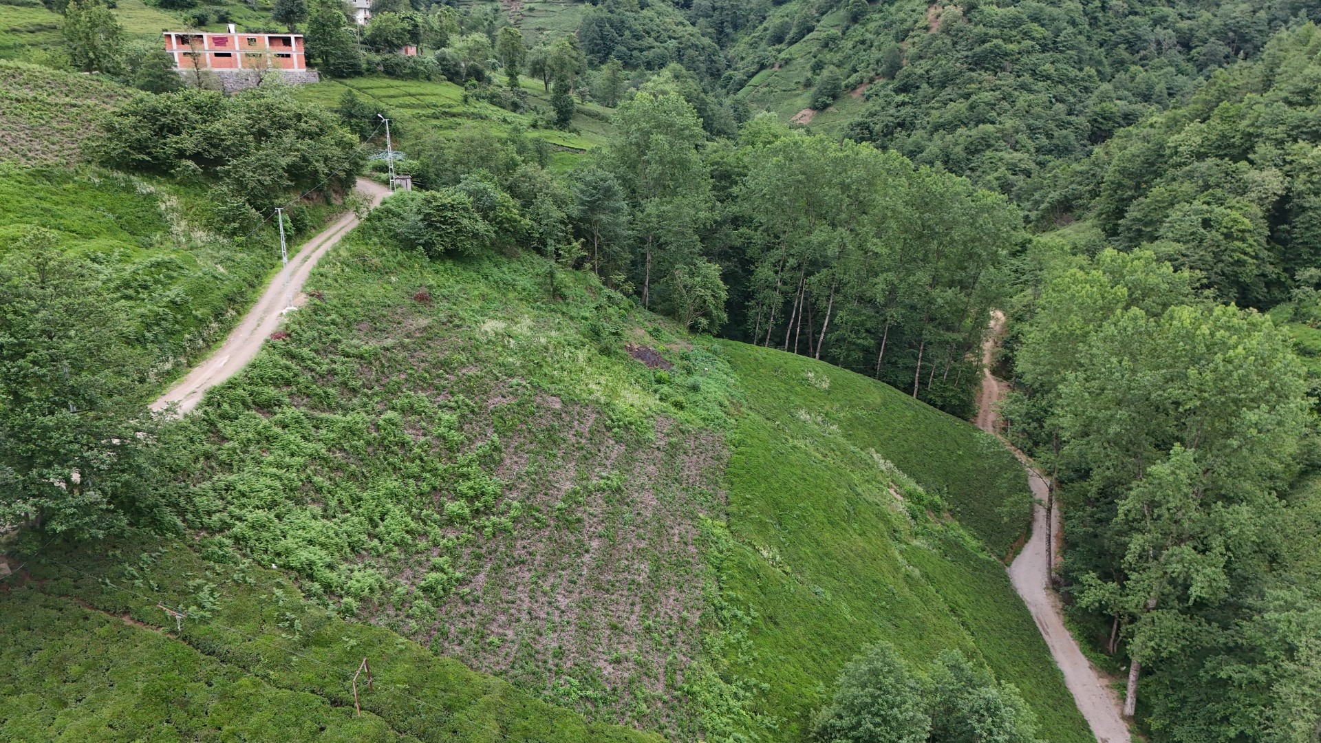 Satılık Trabzon / OF / YEMİŞALAN KÖYÜ
