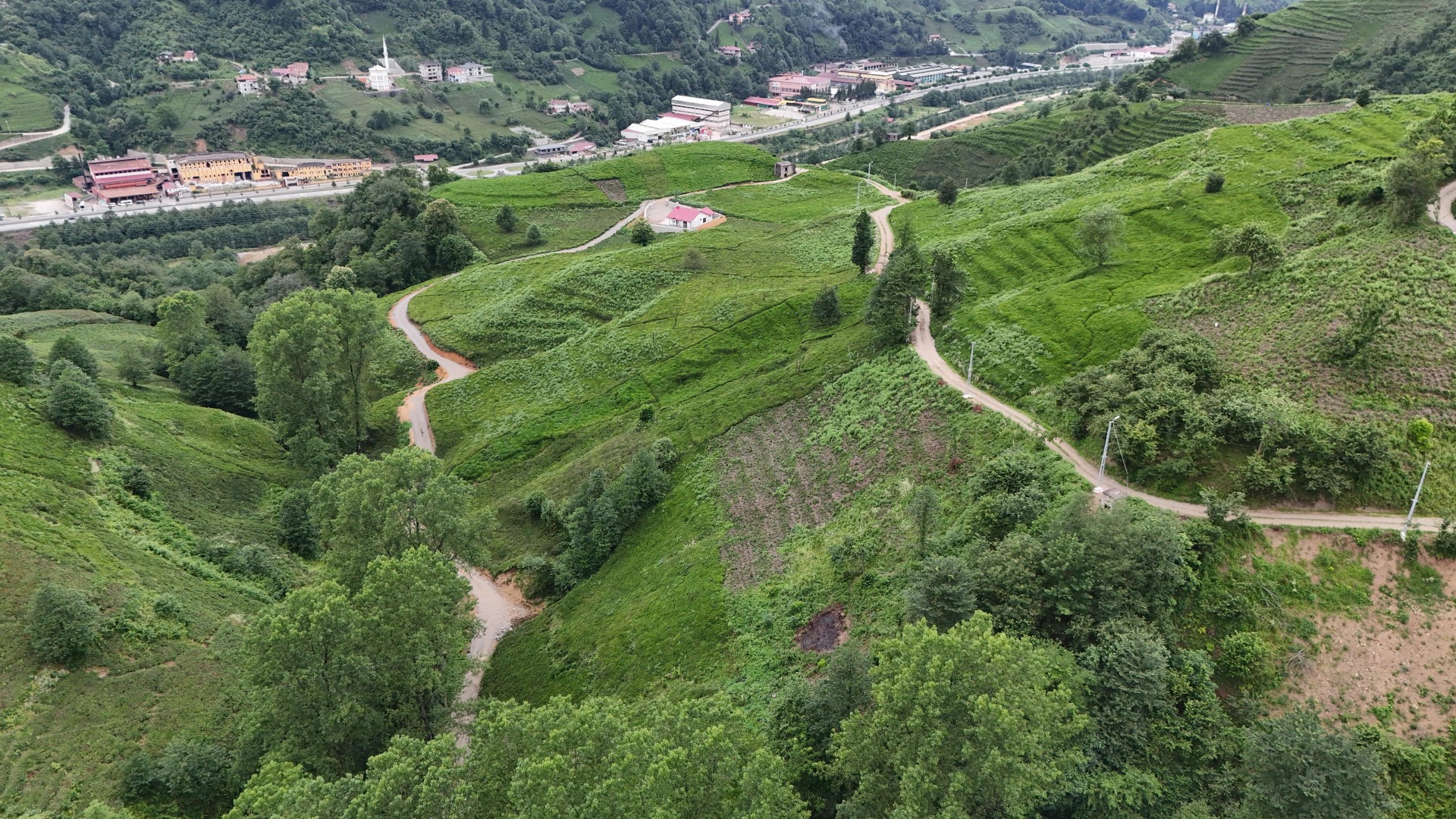 Satılık Trabzon / OF / YEMİŞALAN KÖYÜ
