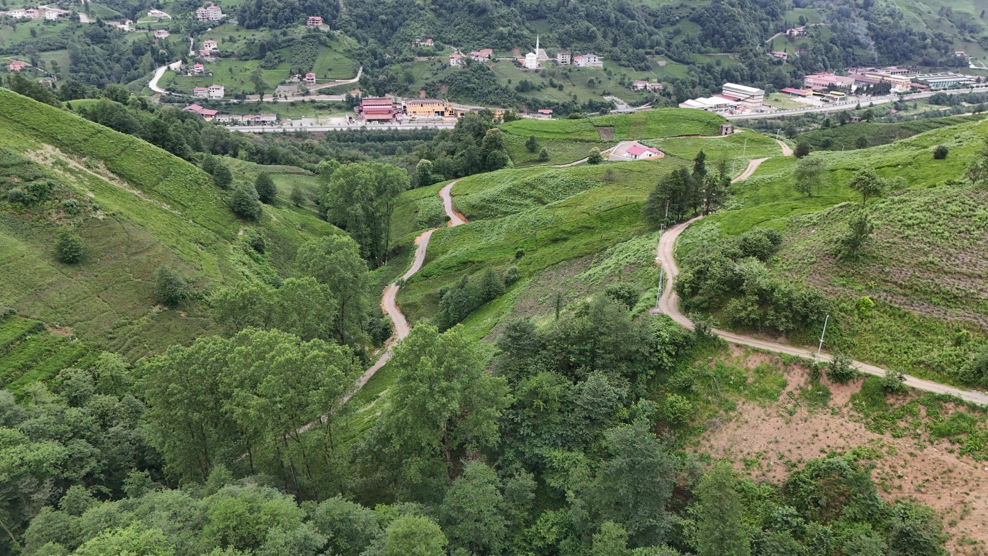 Satılık Trabzon / OF / YEMİŞALAN KÖYÜ