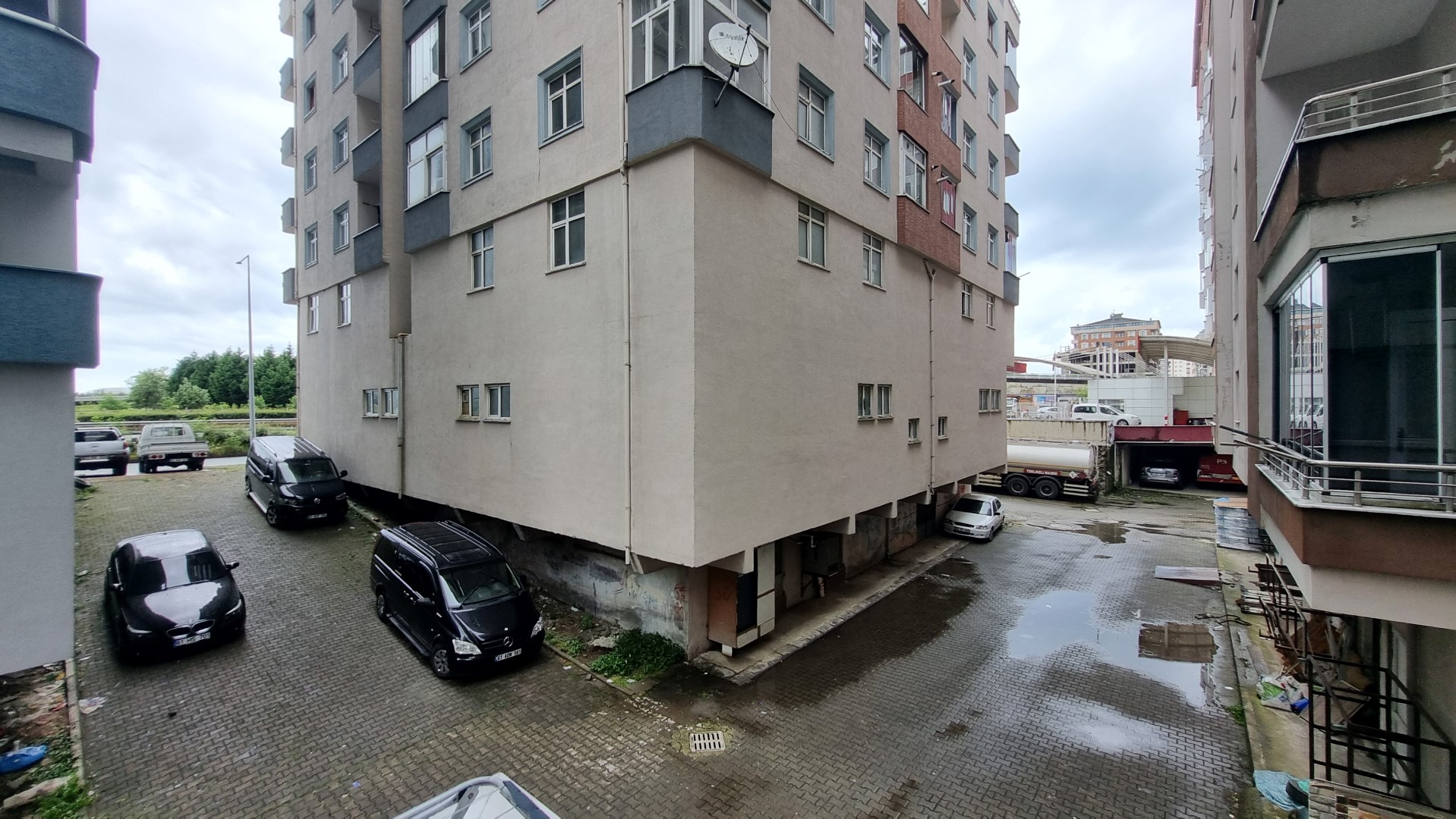 Kiralık Daire, Trabzon / OF / İRFANLI MAHALLESİ