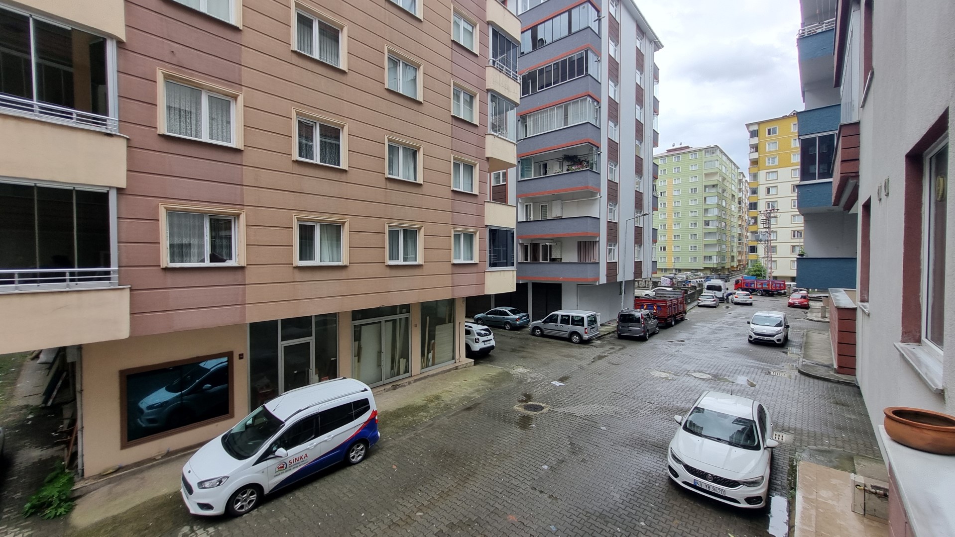 Kiralık Daire, Trabzon / OF / İRFANLI MAHALLESİ