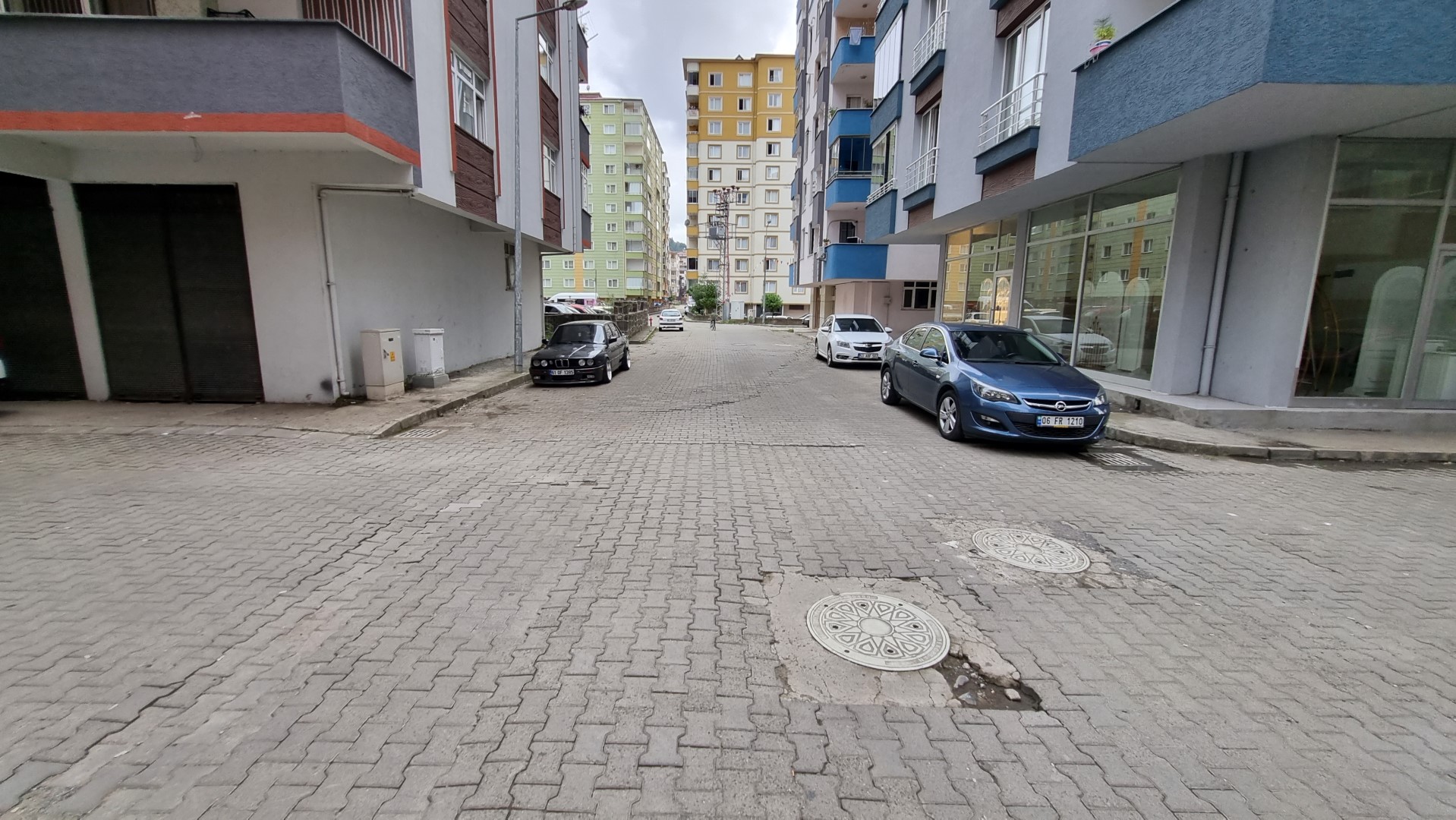 Kiralık Daire, Trabzon / OF / İRFANLI MAHALLESİ