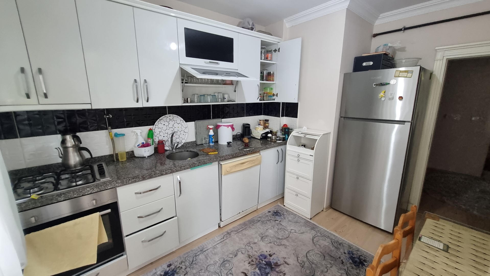 Kiralık Daire, Trabzon / OF / İRFANLI MAHALLESİ