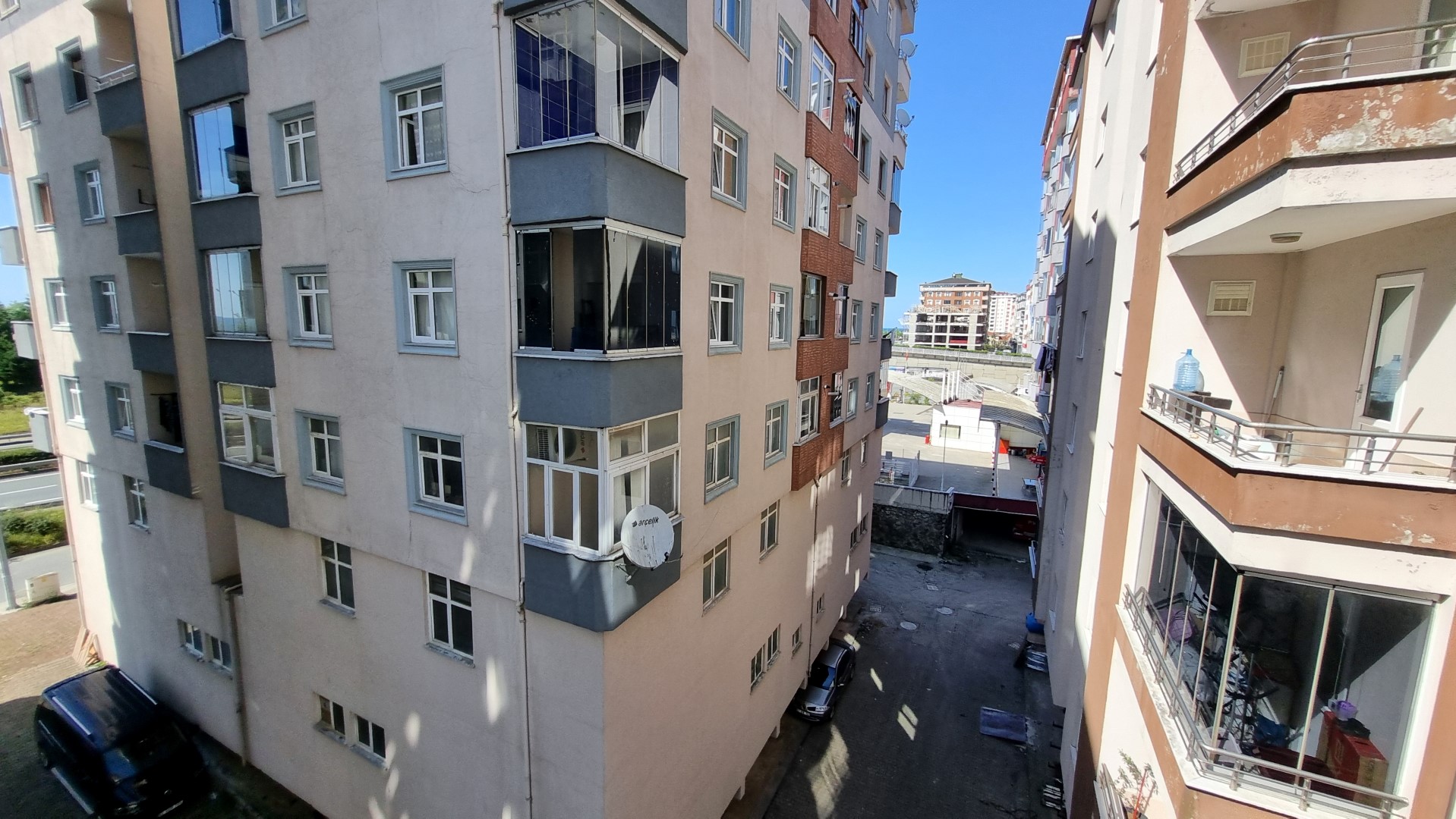 Kiralık Daire, Trabzon / OF / İRFANLI MAHALLESİ