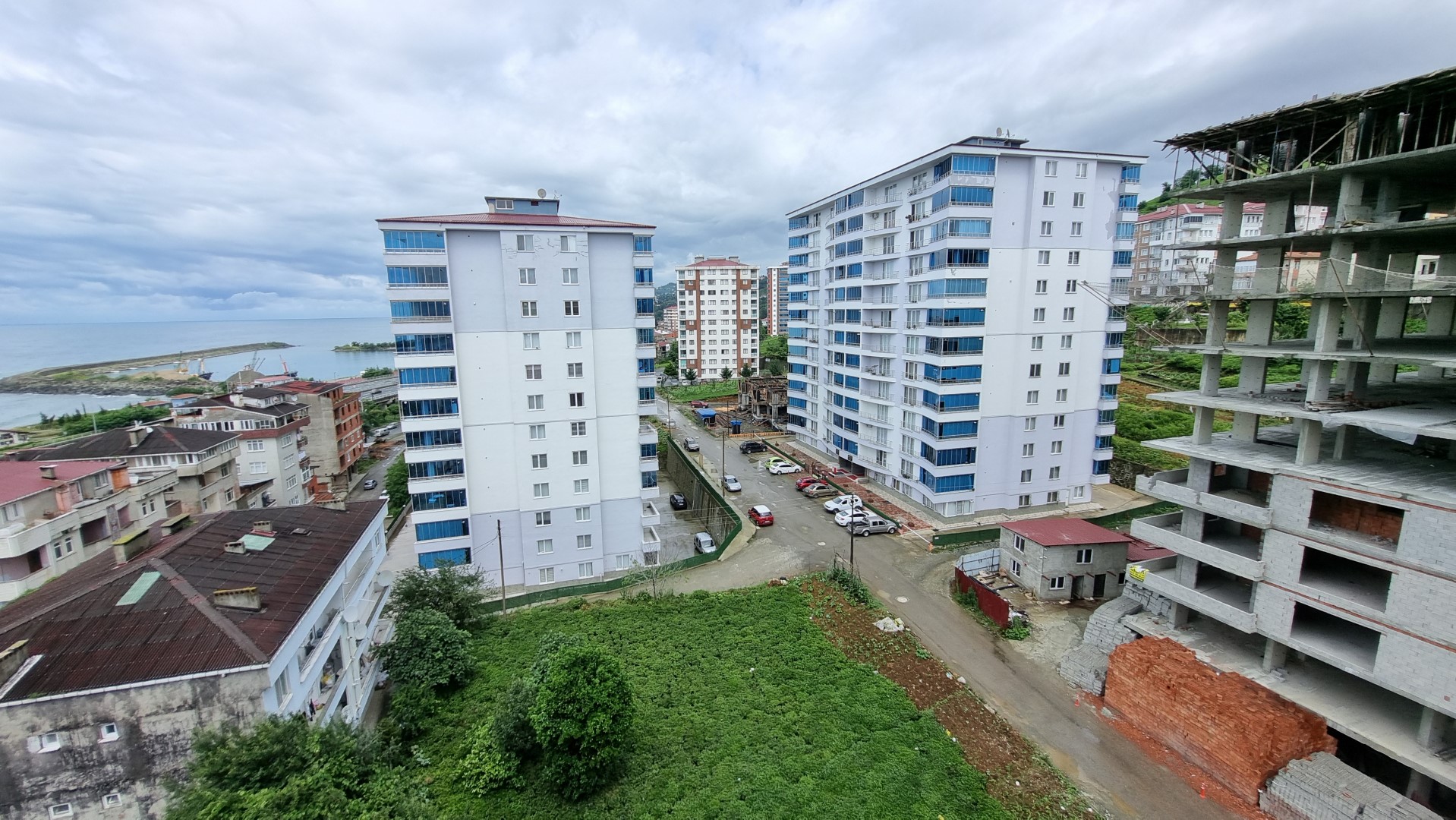 Kiralık Daire, Trabzon / MERKEZ / CUMHURİYET MAHALLESİ