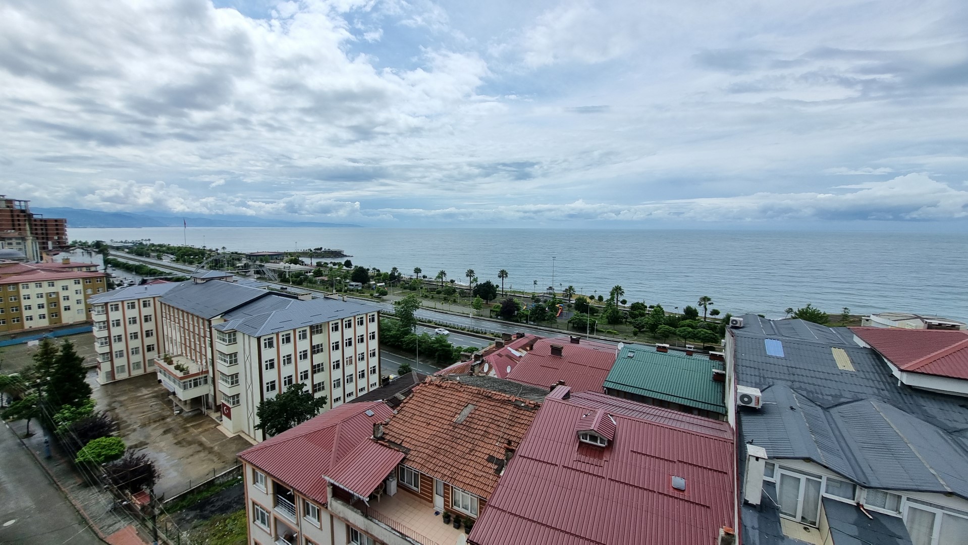 Kiralık Daire, Trabzon / MERKEZ / CUMHURİYET MAHALLESİ