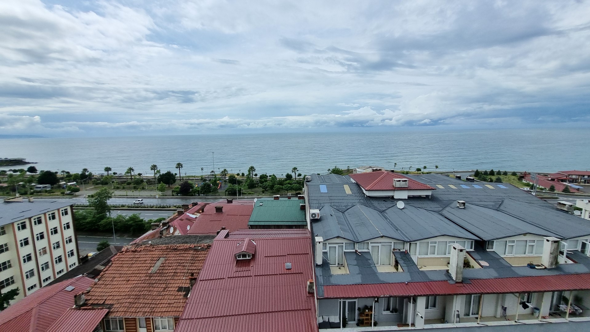 Kiralık Daire, Trabzon / MERKEZ / CUMHURİYET MAHALLESİ