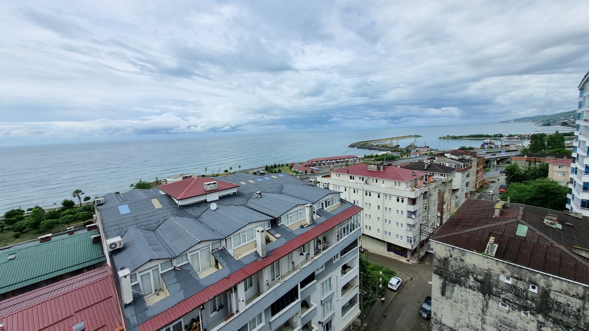 Kiralık Daire, Trabzon / MERKEZ / CUMHURİYET MAHALLESİ