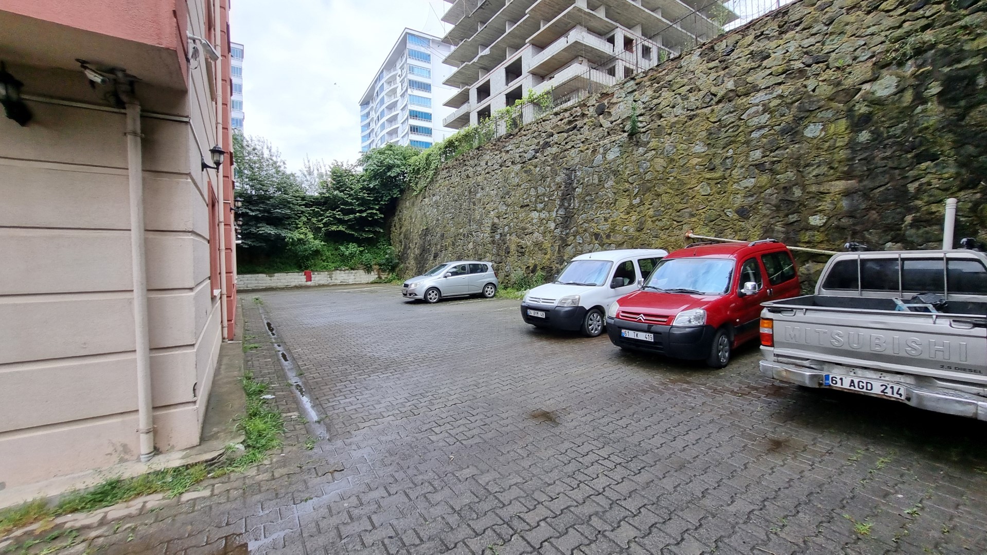 Kiralık Daire, Trabzon / MERKEZ / CUMHURİYET MAHALLESİ