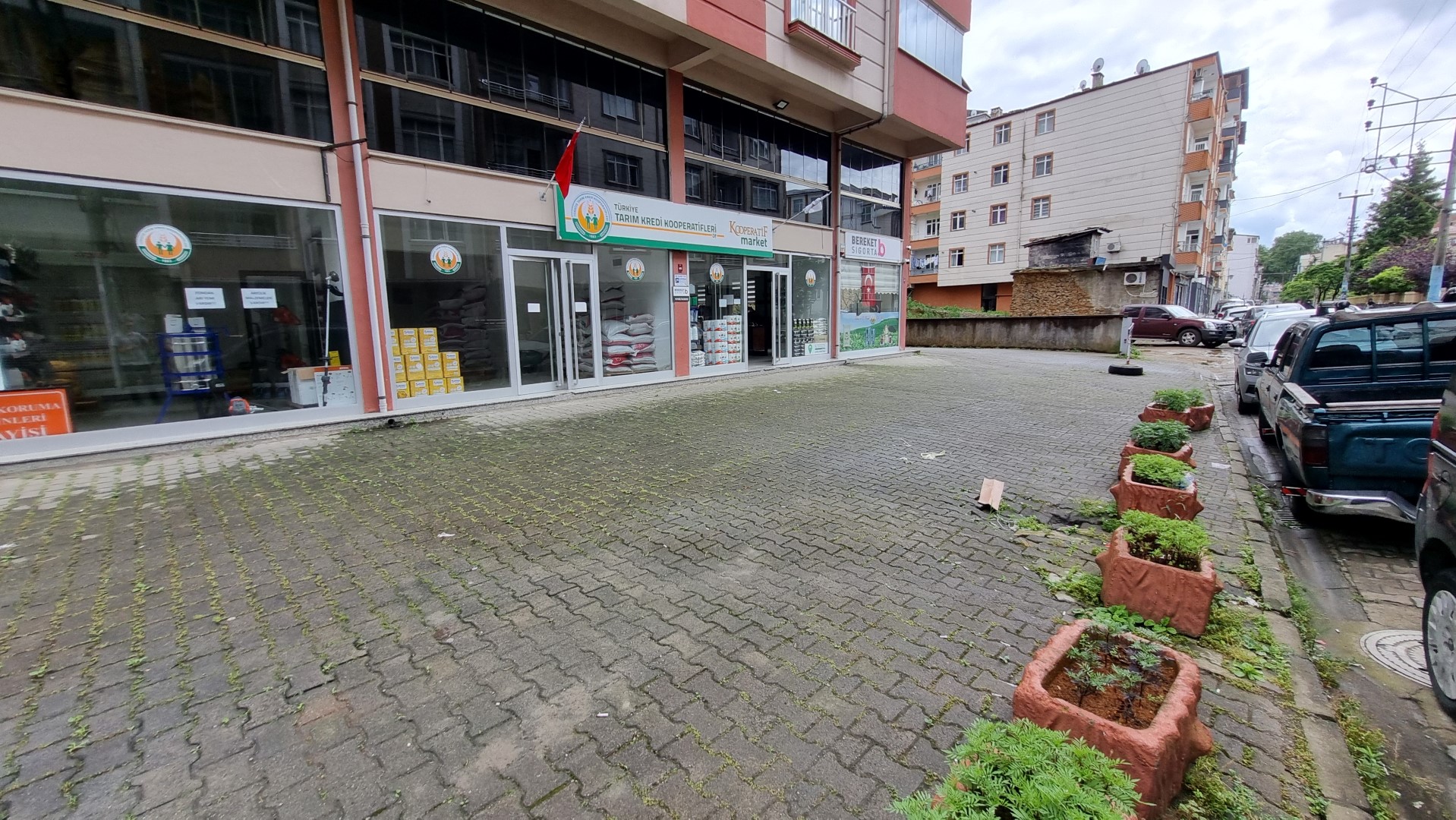 Kiralık Daire, Trabzon / MERKEZ / CUMHURİYET MAHALLESİ