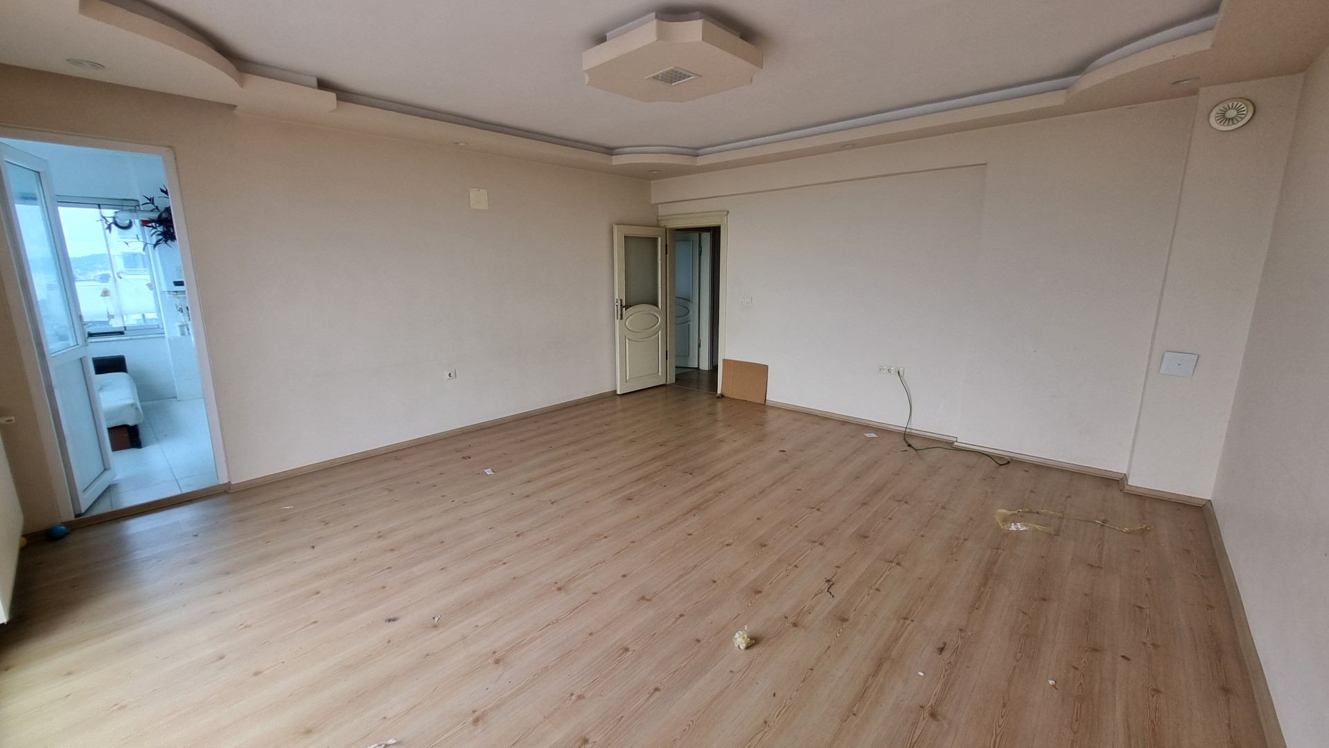 Kiralık Daire, Trabzon / MERKEZ / CUMHURİYET MAHALLESİ
