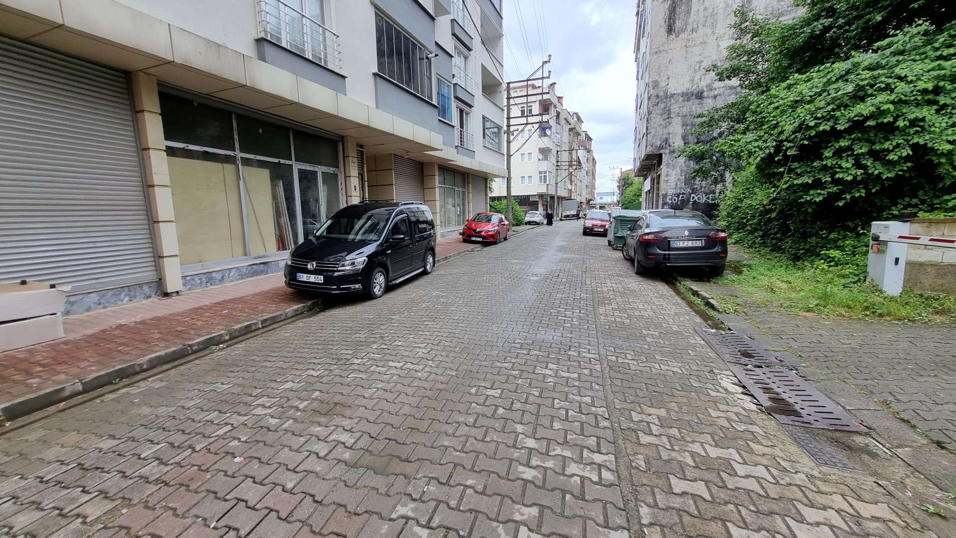 Kiralık Daire, Trabzon / MERKEZ / CUMHURİYET MAHALLESİ