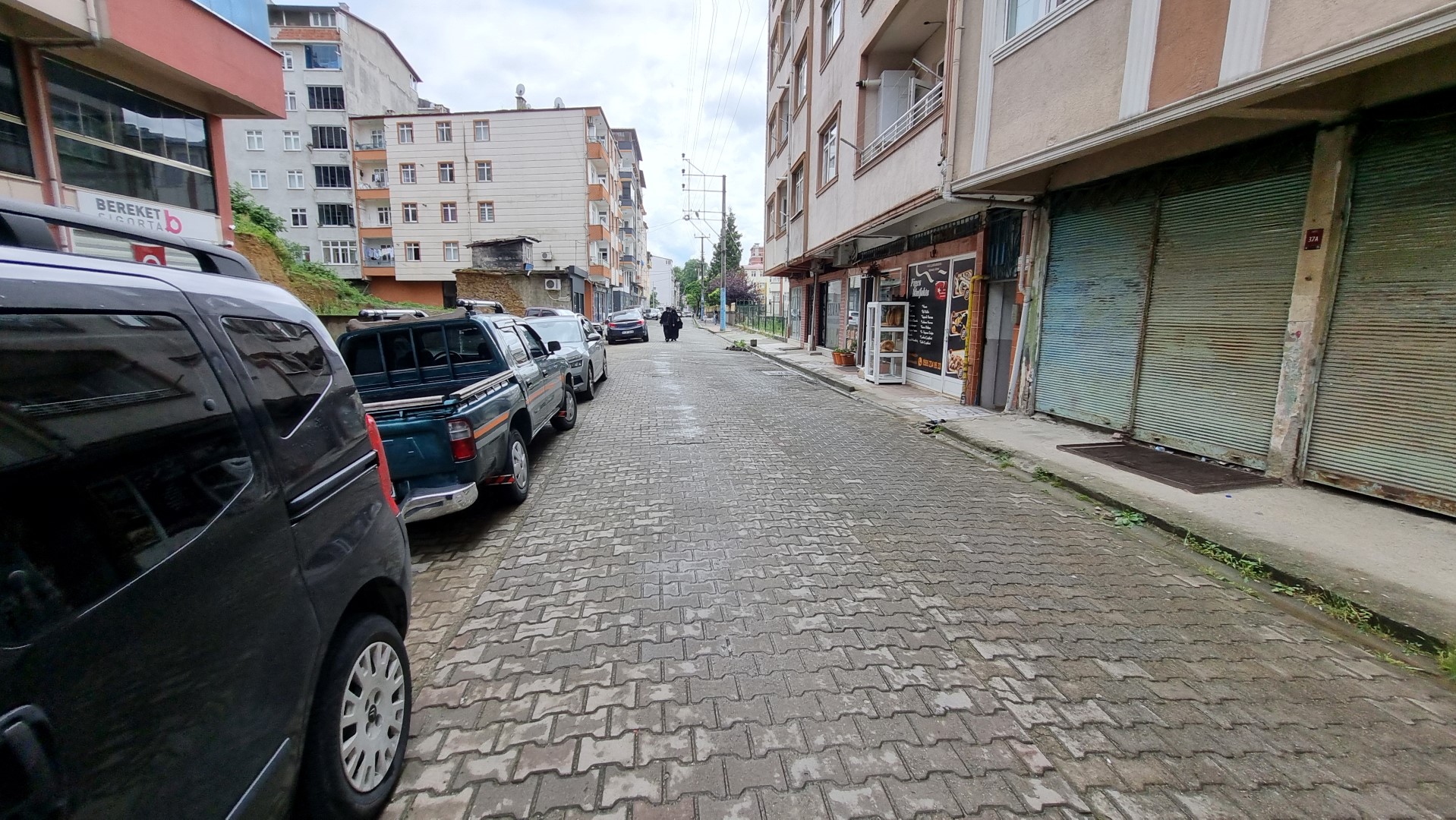 Kiralık Daire, Trabzon / MERKEZ / CUMHURİYET MAHALLESİ