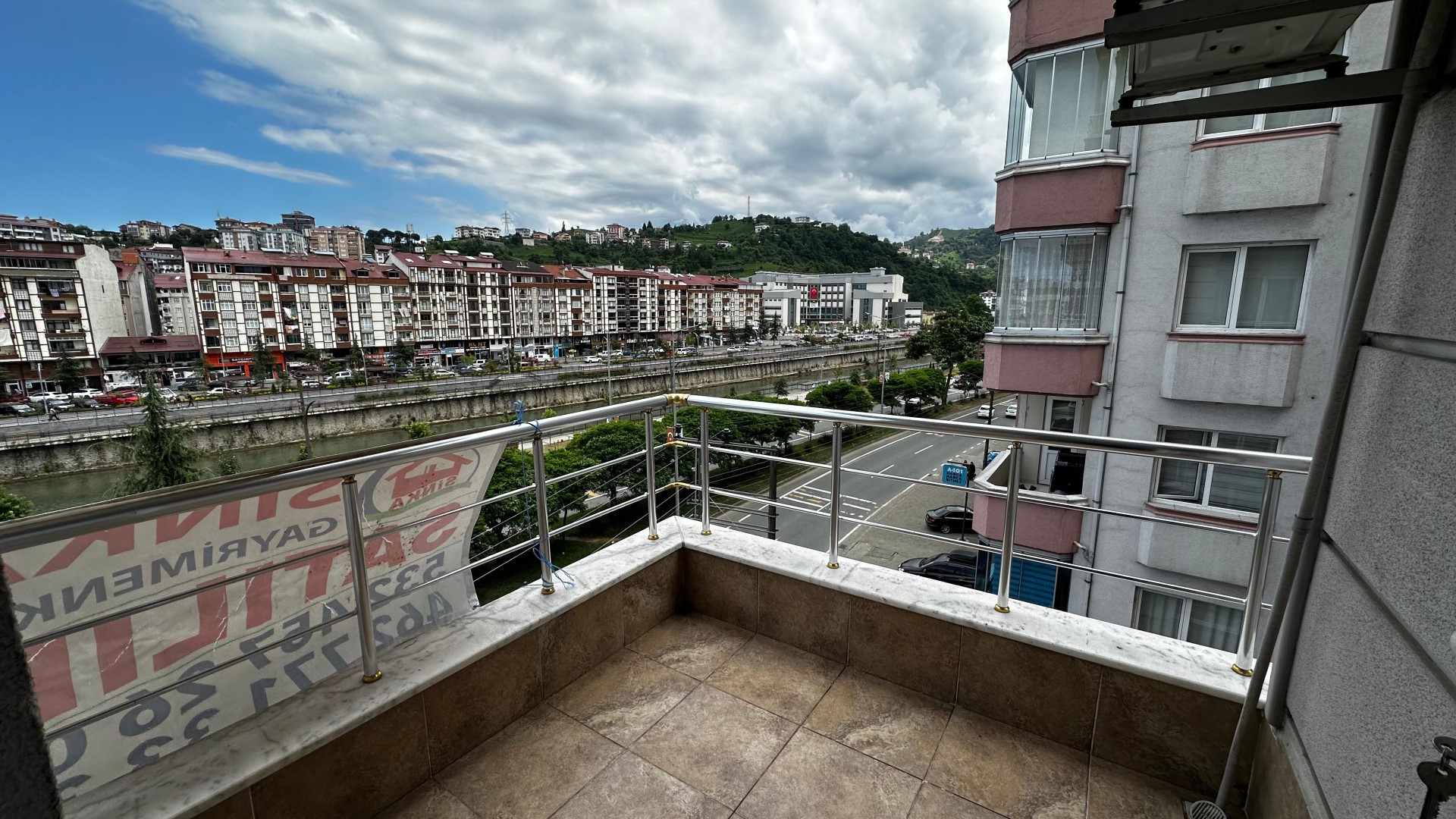 Satılık Daire, Trabzon / OF / İRFANLI MAHALLESİ