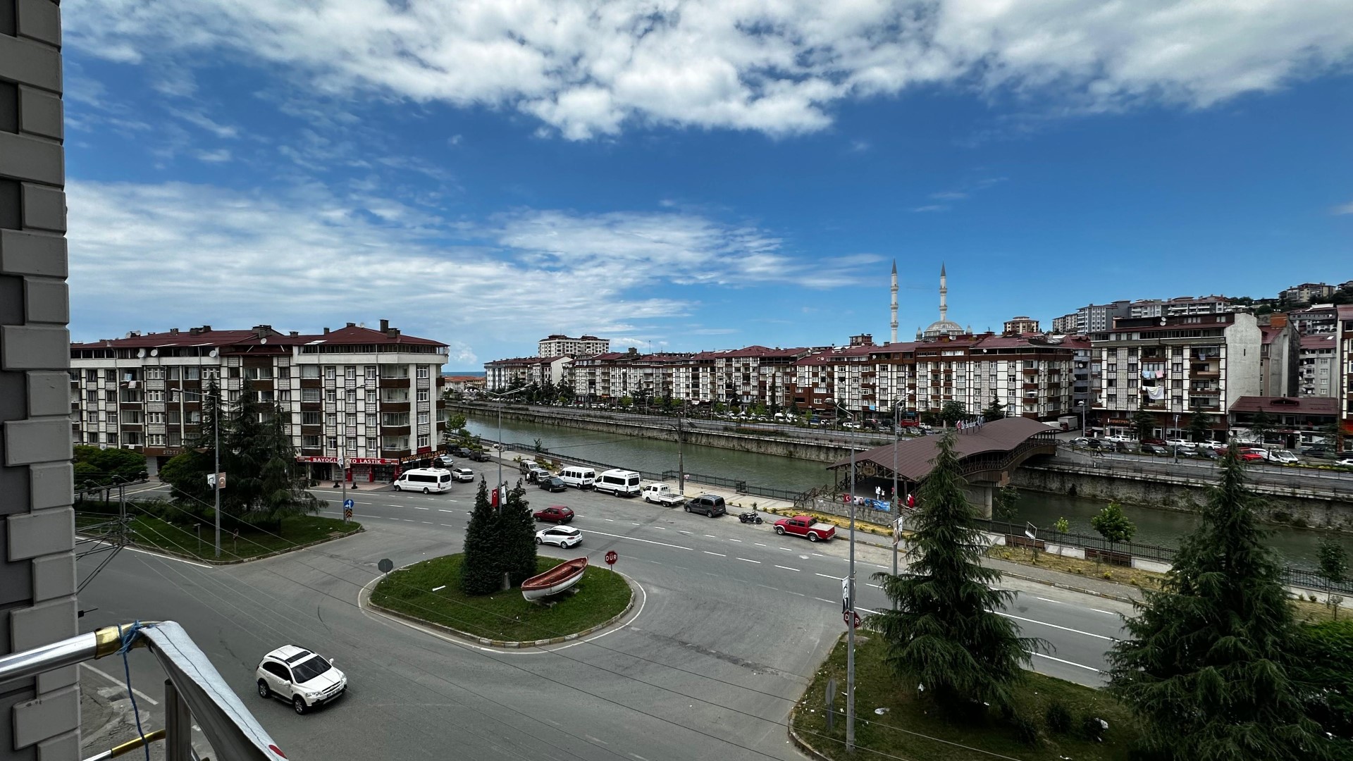Satılık Daire, Trabzon / OF / İRFANLI MAHALLESİ