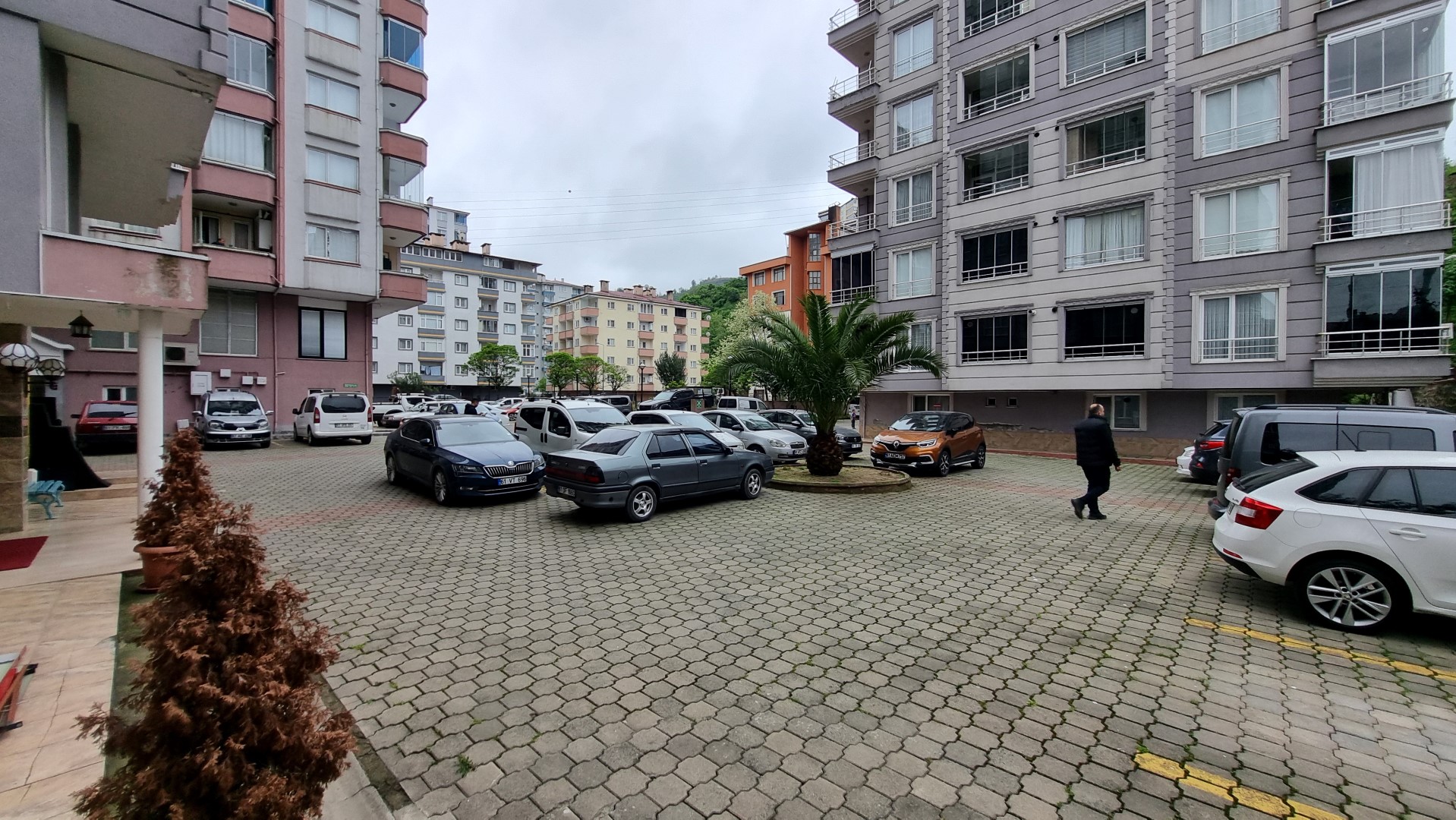 Satılık Daire, Trabzon / OF / İRFANLI MAHALLESİ