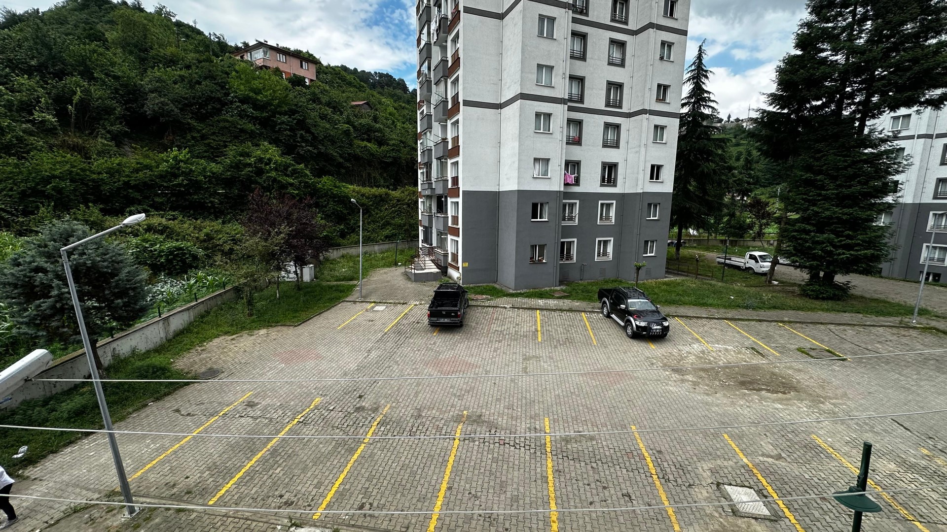Kiralık Daire, Trabzon / OF / YENİ MAHALLE