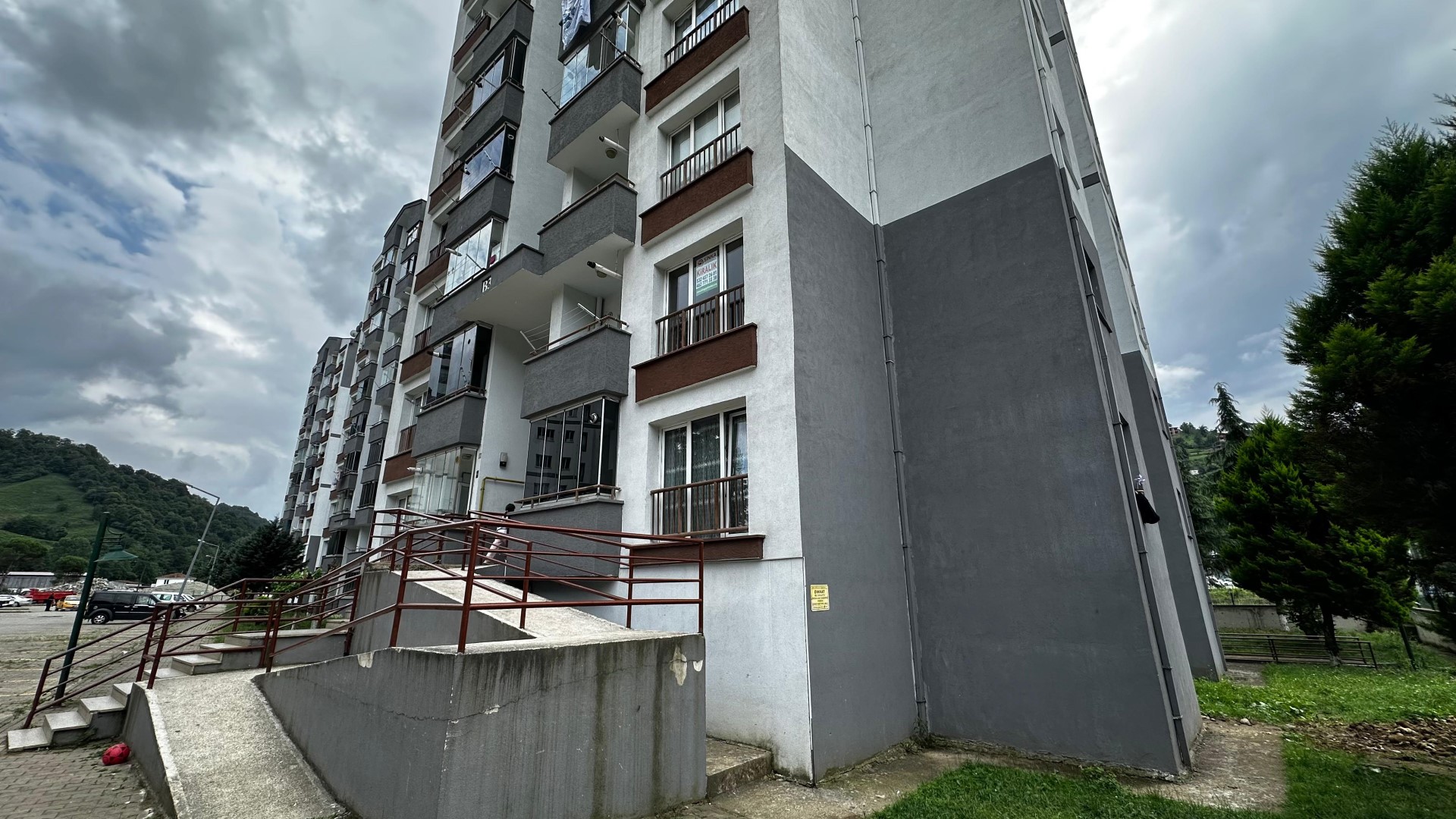 Kiralık Daire, Trabzon / OF / YENİ MAHALLE
