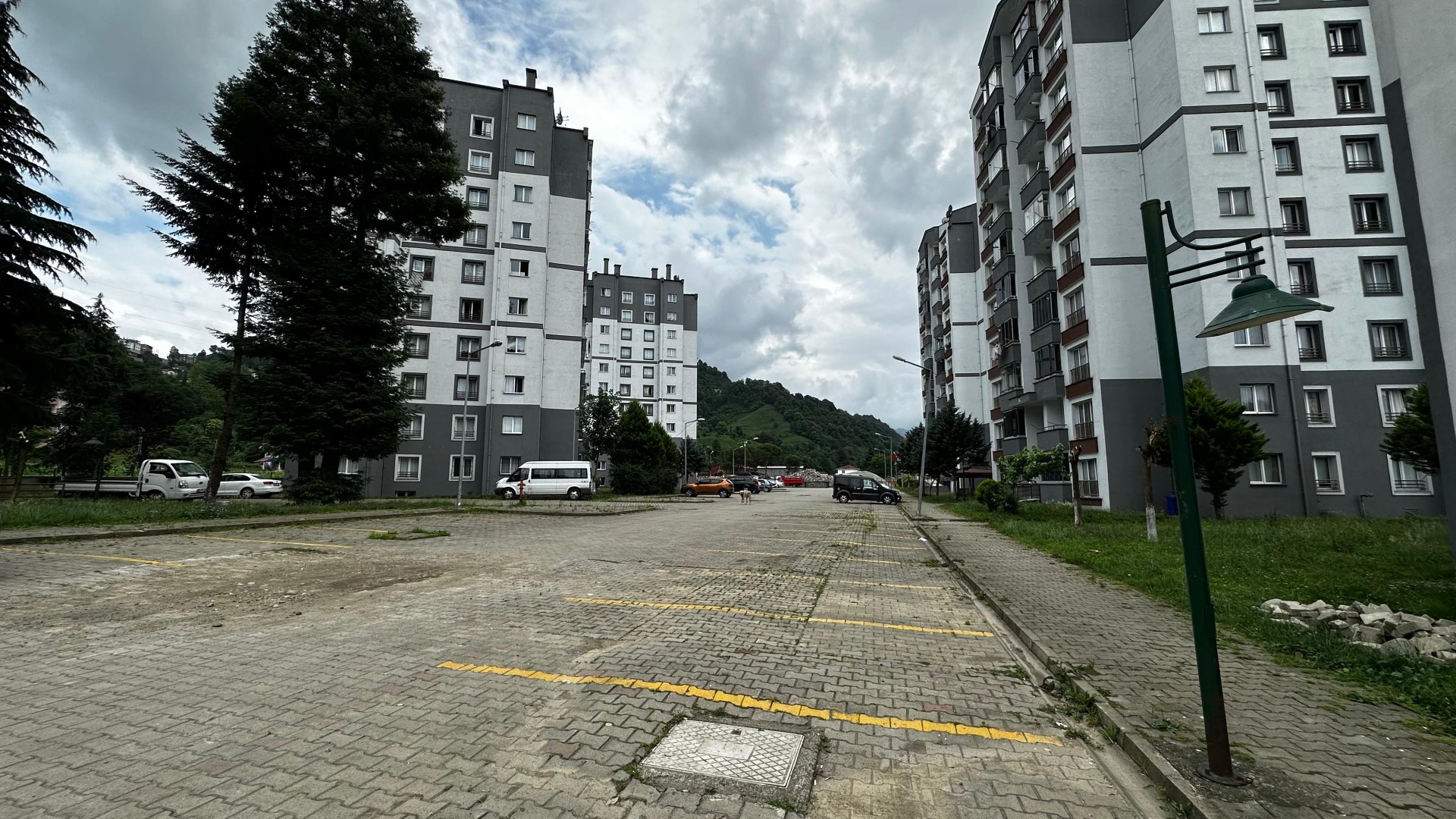 Kiralık Daire, Trabzon / OF / YENİ MAHALLE