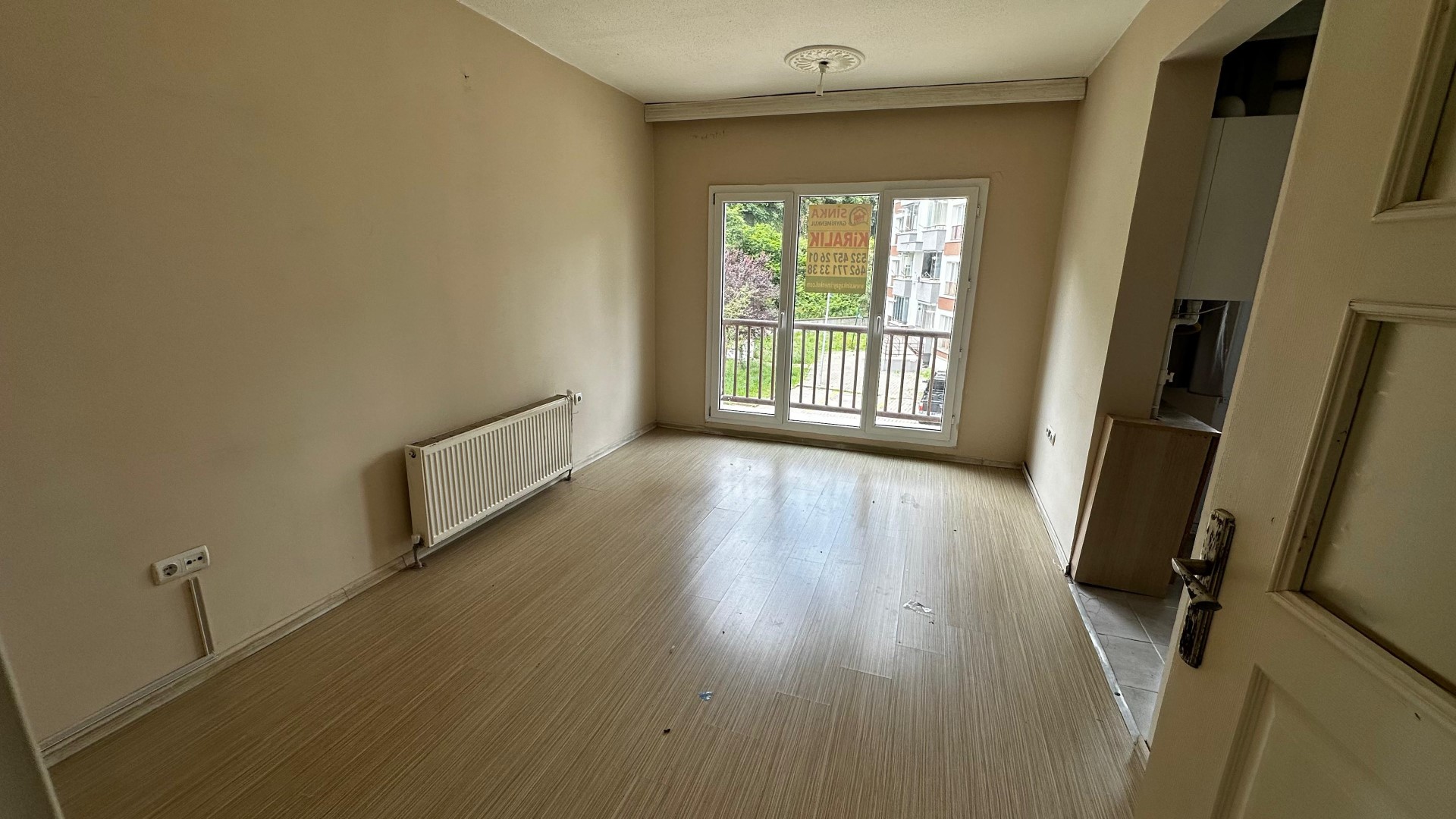 Kiralık Daire, Trabzon / OF / YENİ MAHALLE