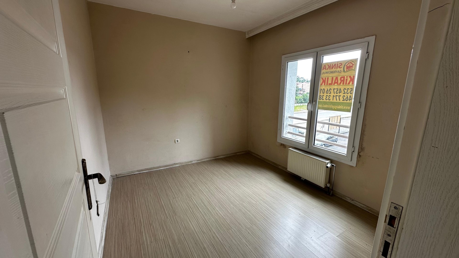 Kiralık Daire, Trabzon / OF / YENİ MAHALLE