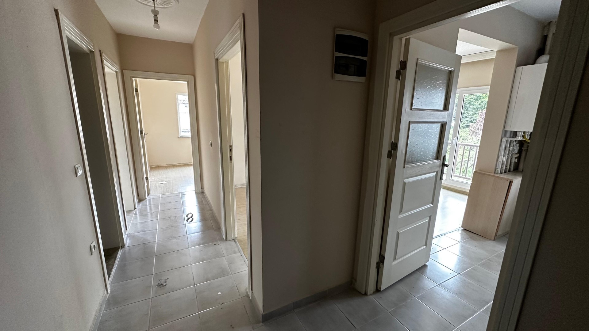 Kiralık Daire, Trabzon / OF / YENİ MAHALLE