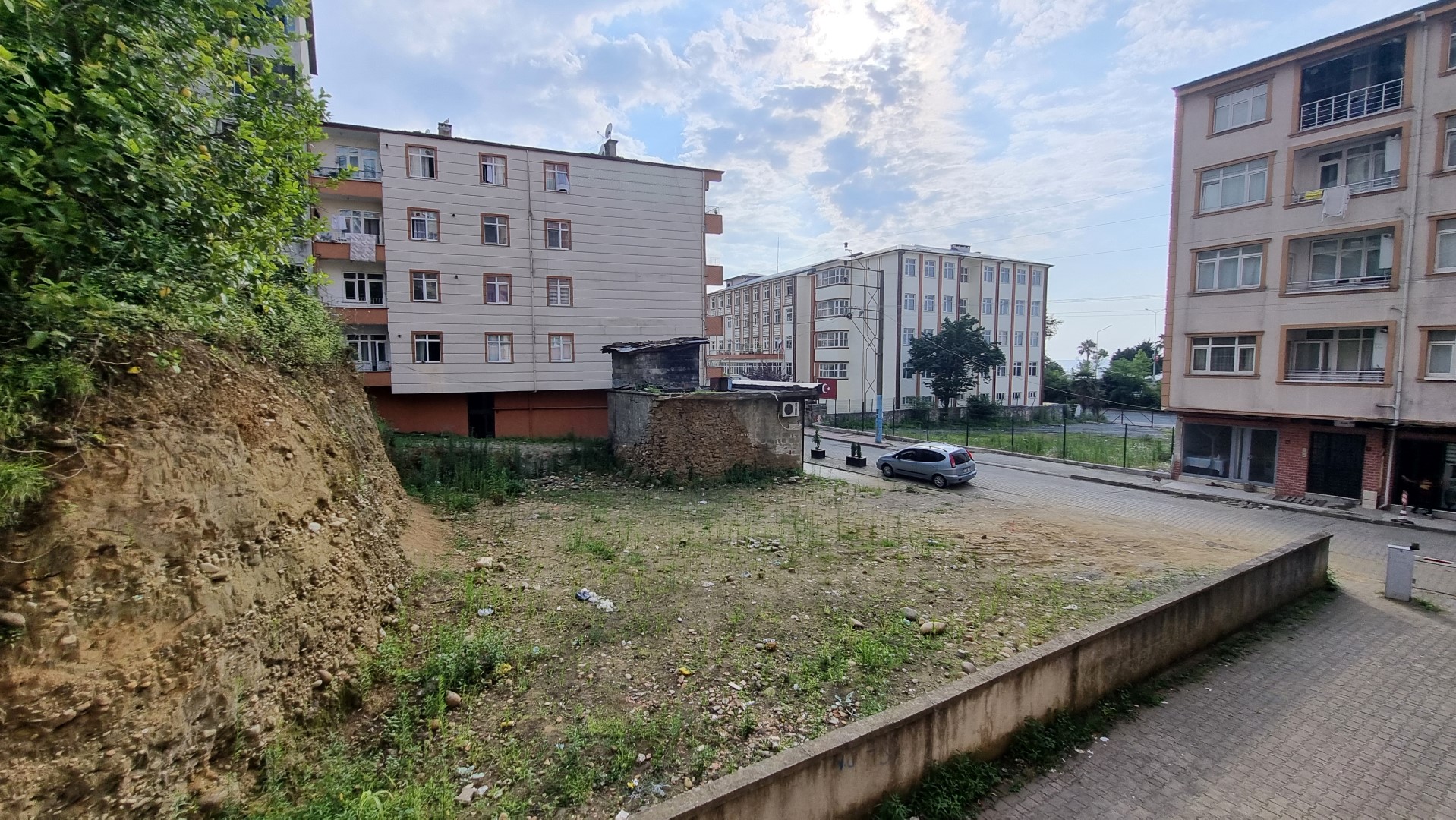 Kiralık Daire, Trabzon / MERKEZ / CUMHURİYET MAHALLESİ
