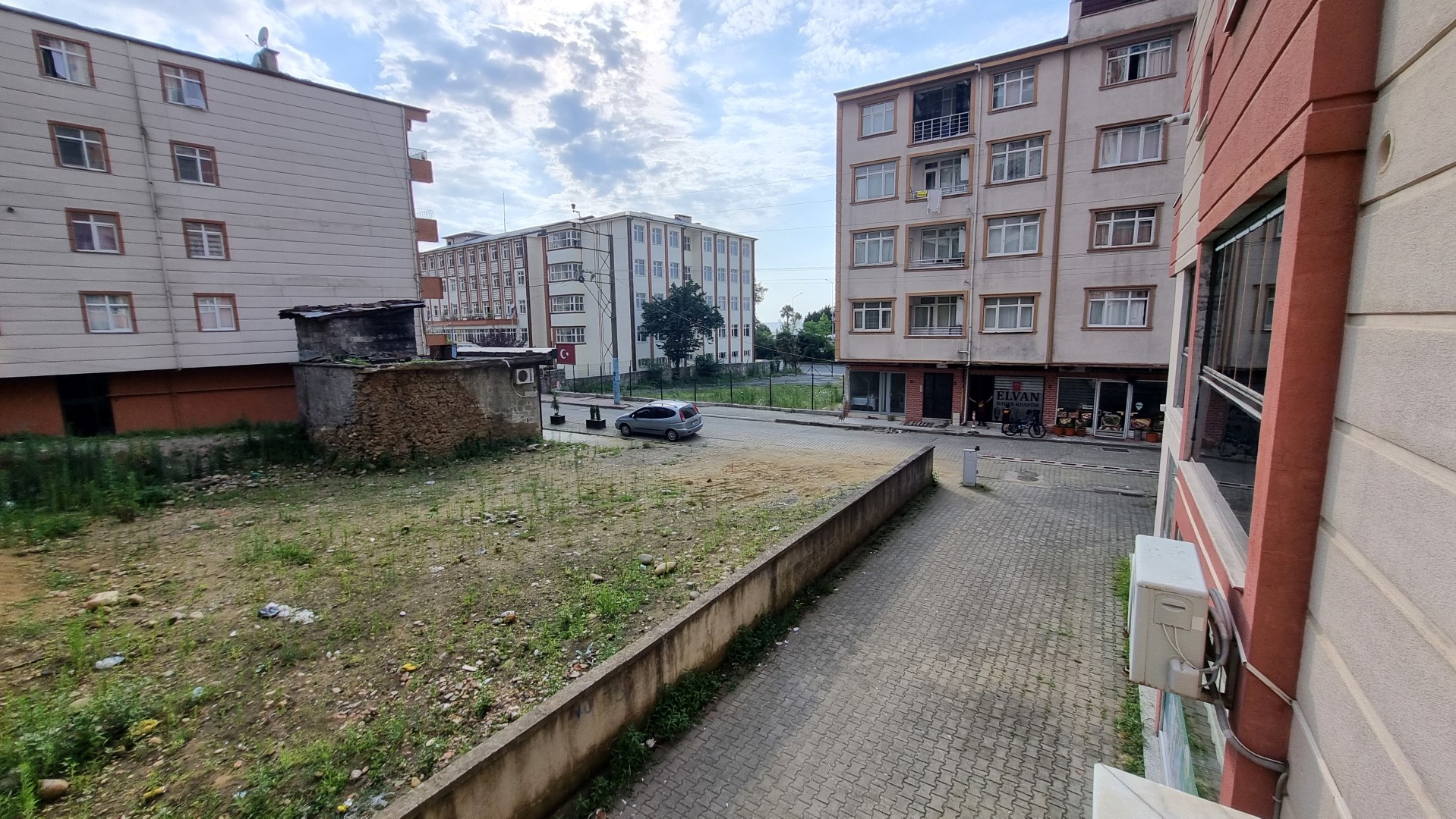 Kiralık Daire, Trabzon / MERKEZ / CUMHURİYET MAHALLESİ
