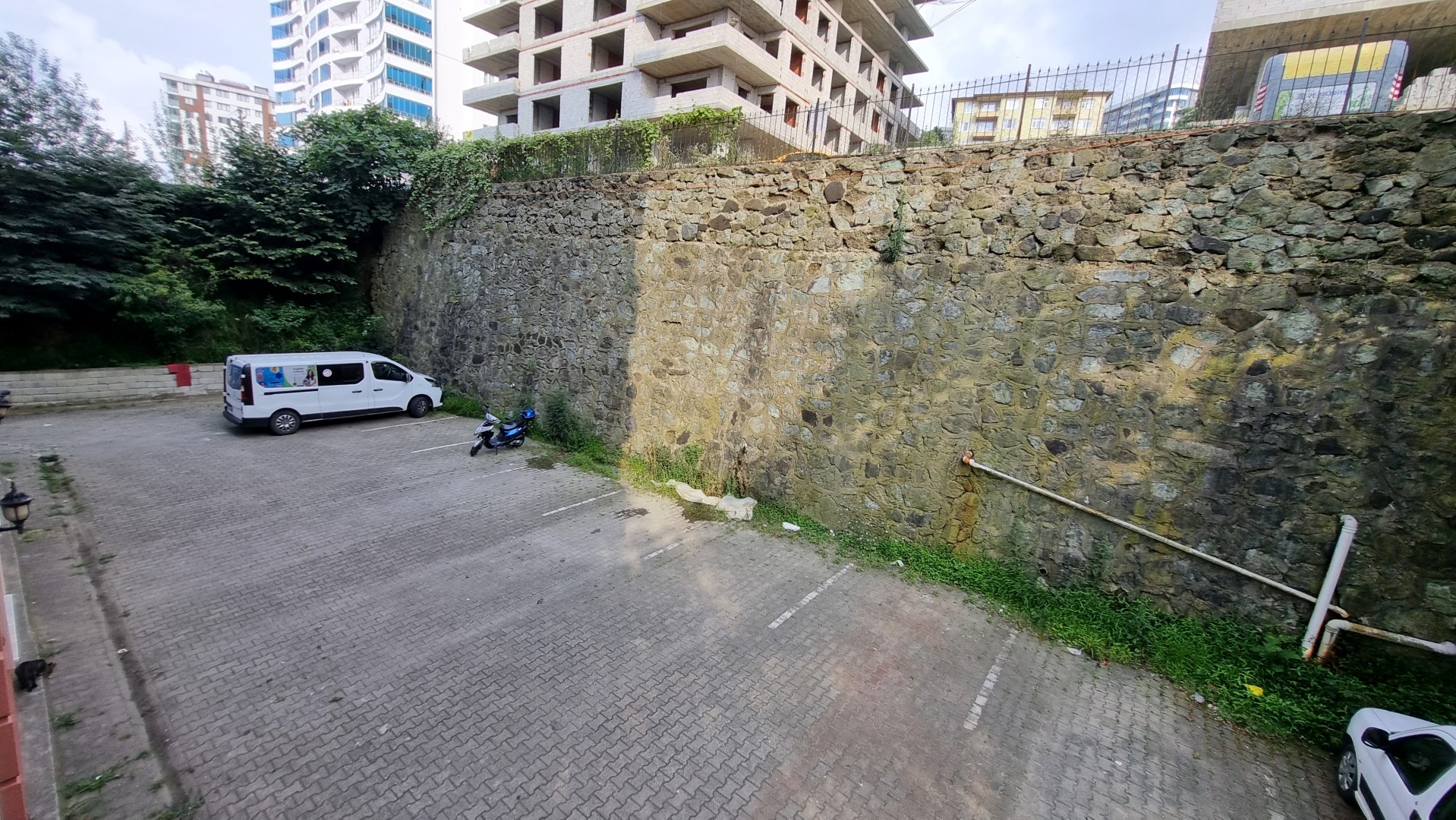 Kiralık Daire, Trabzon / MERKEZ / CUMHURİYET MAHALLESİ