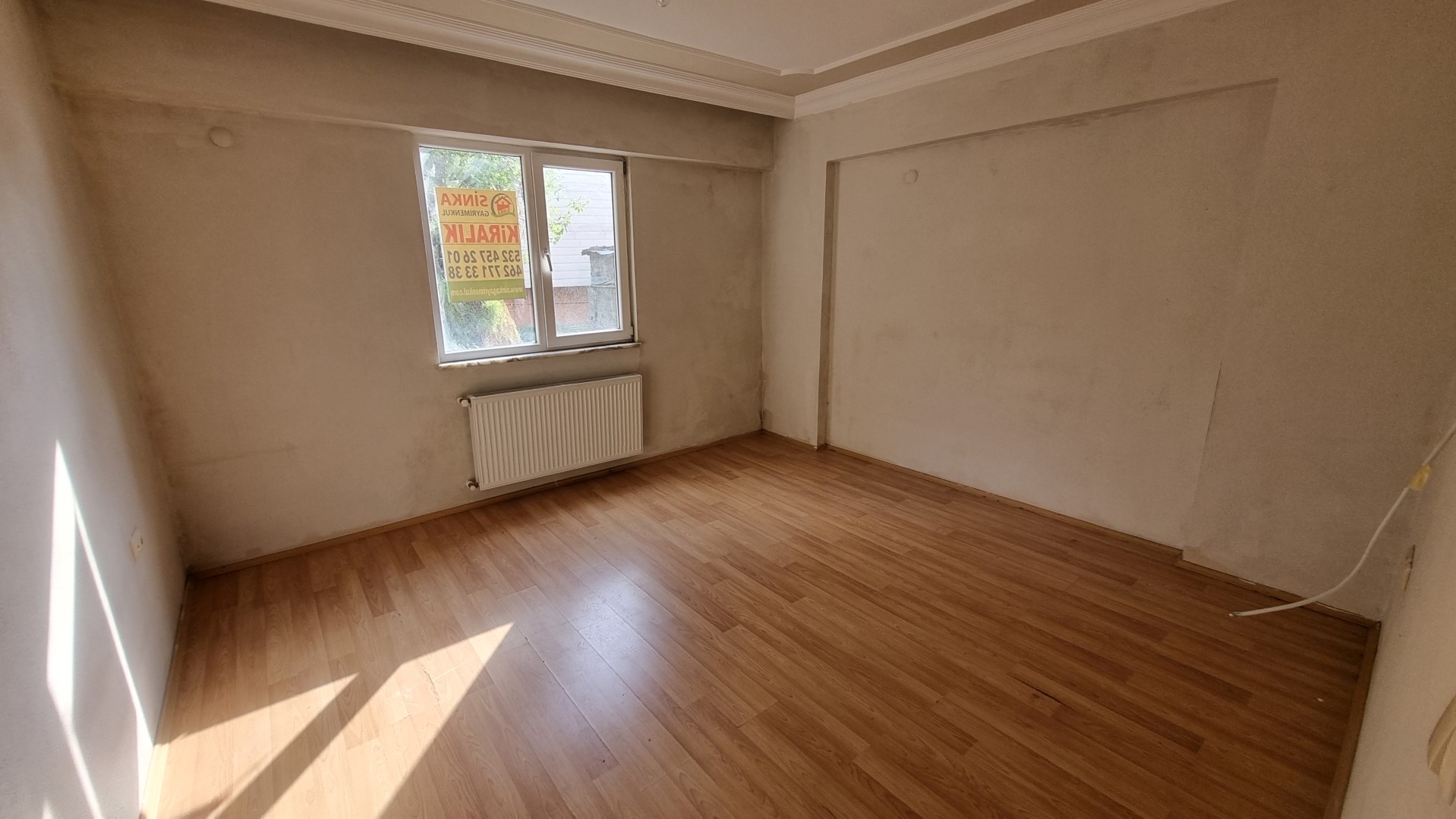 Kiralık Daire, Trabzon / MERKEZ / CUMHURİYET MAHALLESİ