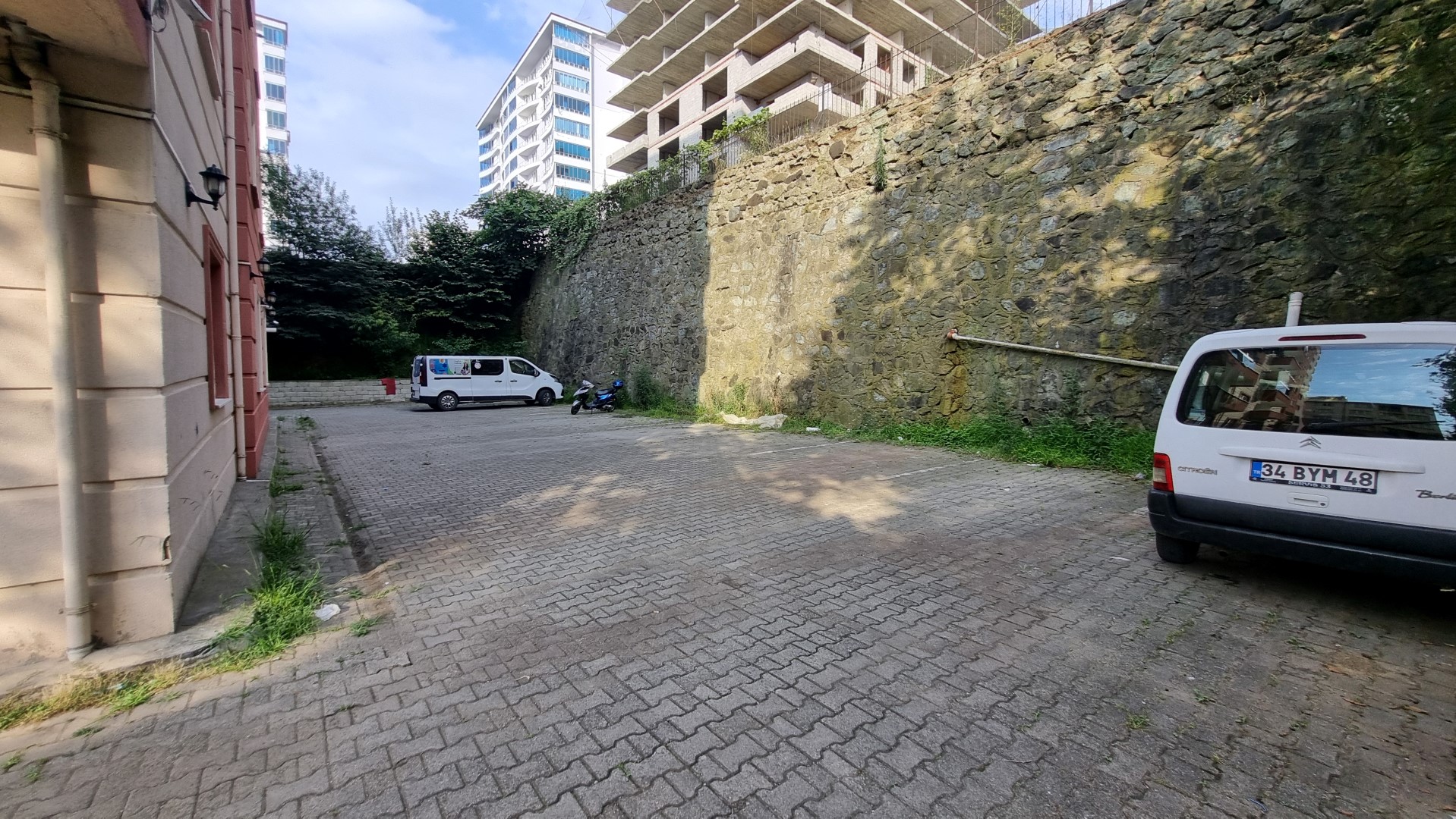 Kiralık Daire, Trabzon / MERKEZ / CUMHURİYET MAHALLESİ