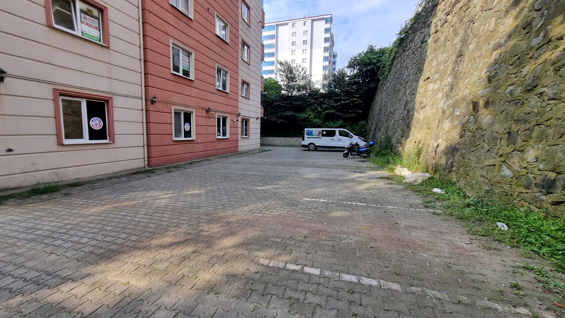 Kiralık Daire, Trabzon / MERKEZ / CUMHURİYET MAHALLESİ