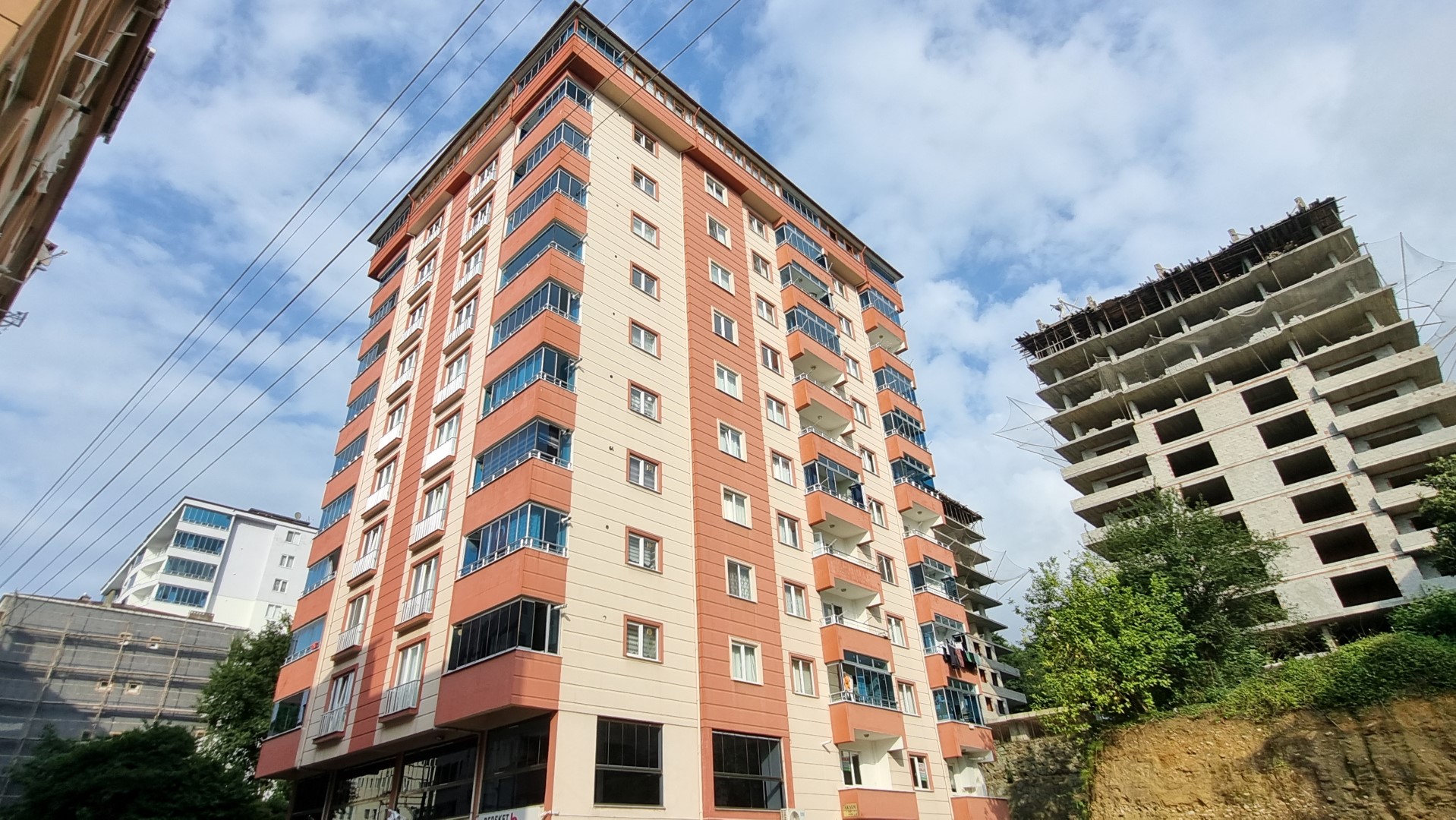 Kiralık Daire, Trabzon / MERKEZ / CUMHURİYET MAHALLESİ