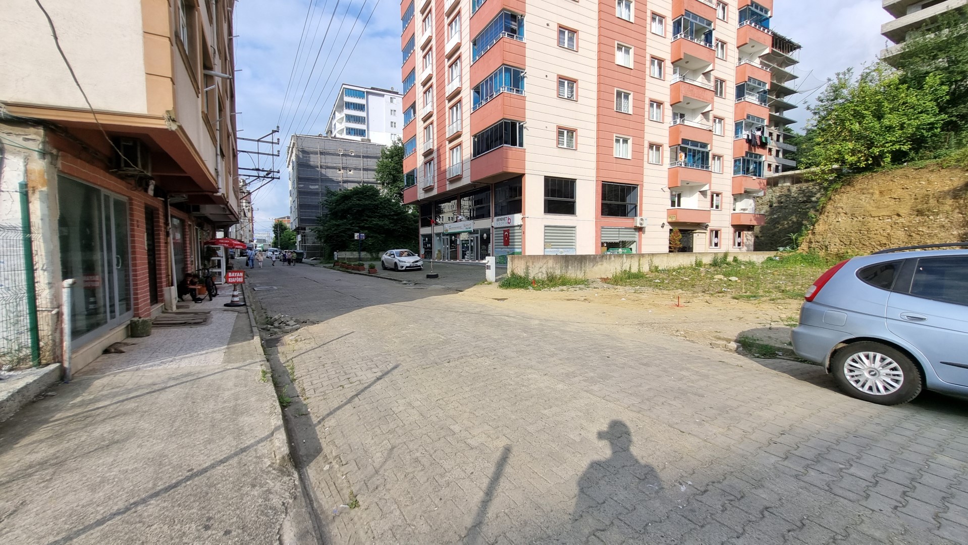 Kiralık Daire, Trabzon / MERKEZ / CUMHURİYET MAHALLESİ