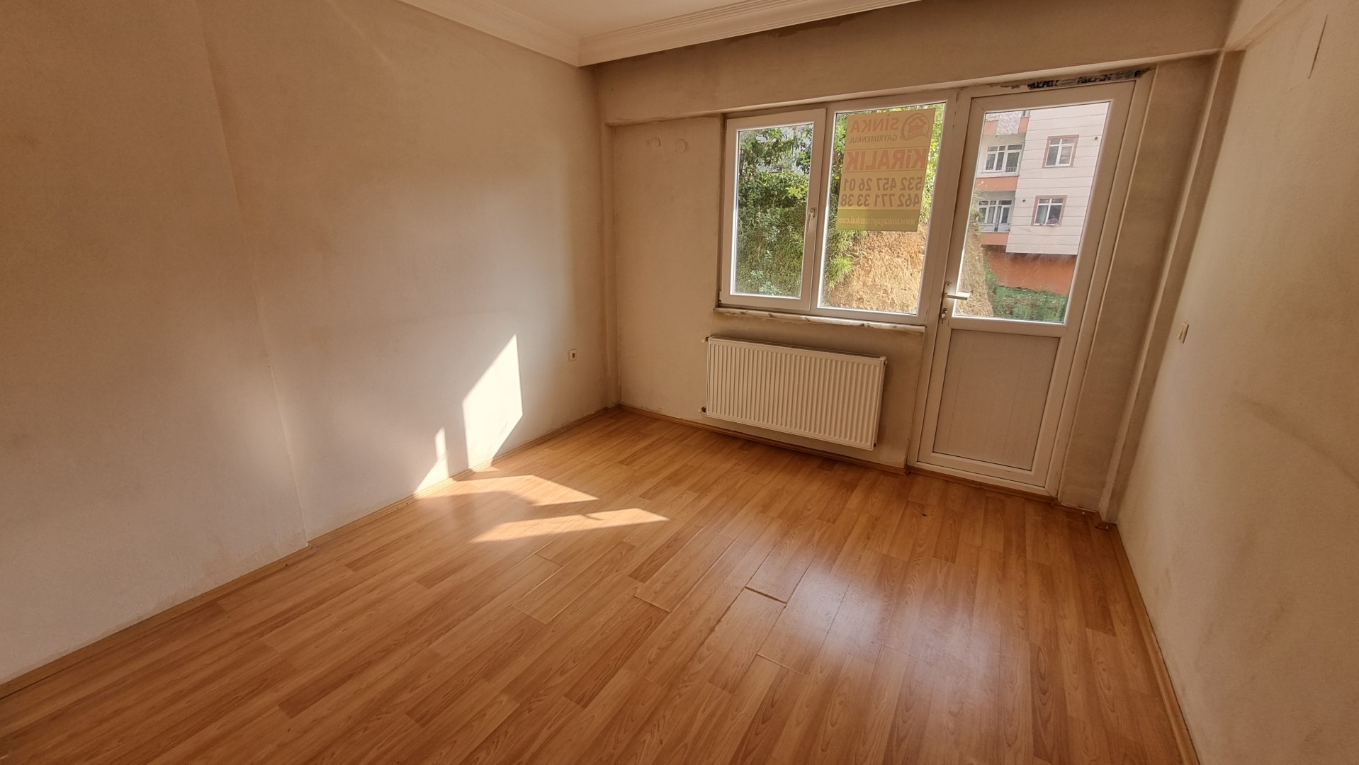 Kiralık Daire, Trabzon / MERKEZ / CUMHURİYET MAHALLESİ