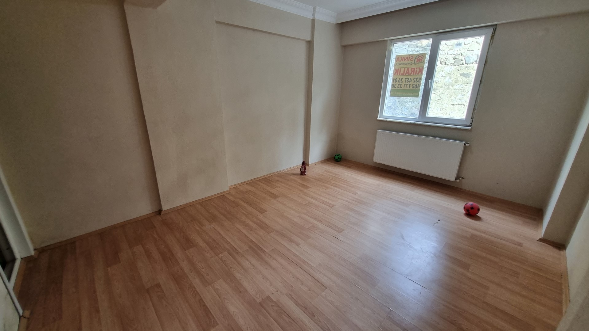 Kiralık Daire, Trabzon / MERKEZ / CUMHURİYET MAHALLESİ