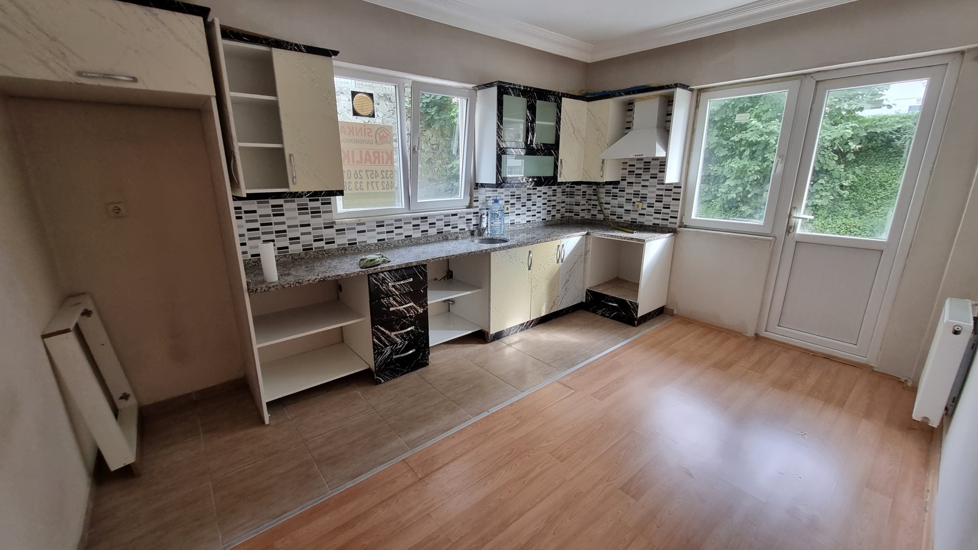 Kiralık Daire, Trabzon / MERKEZ / CUMHURİYET MAHALLESİ