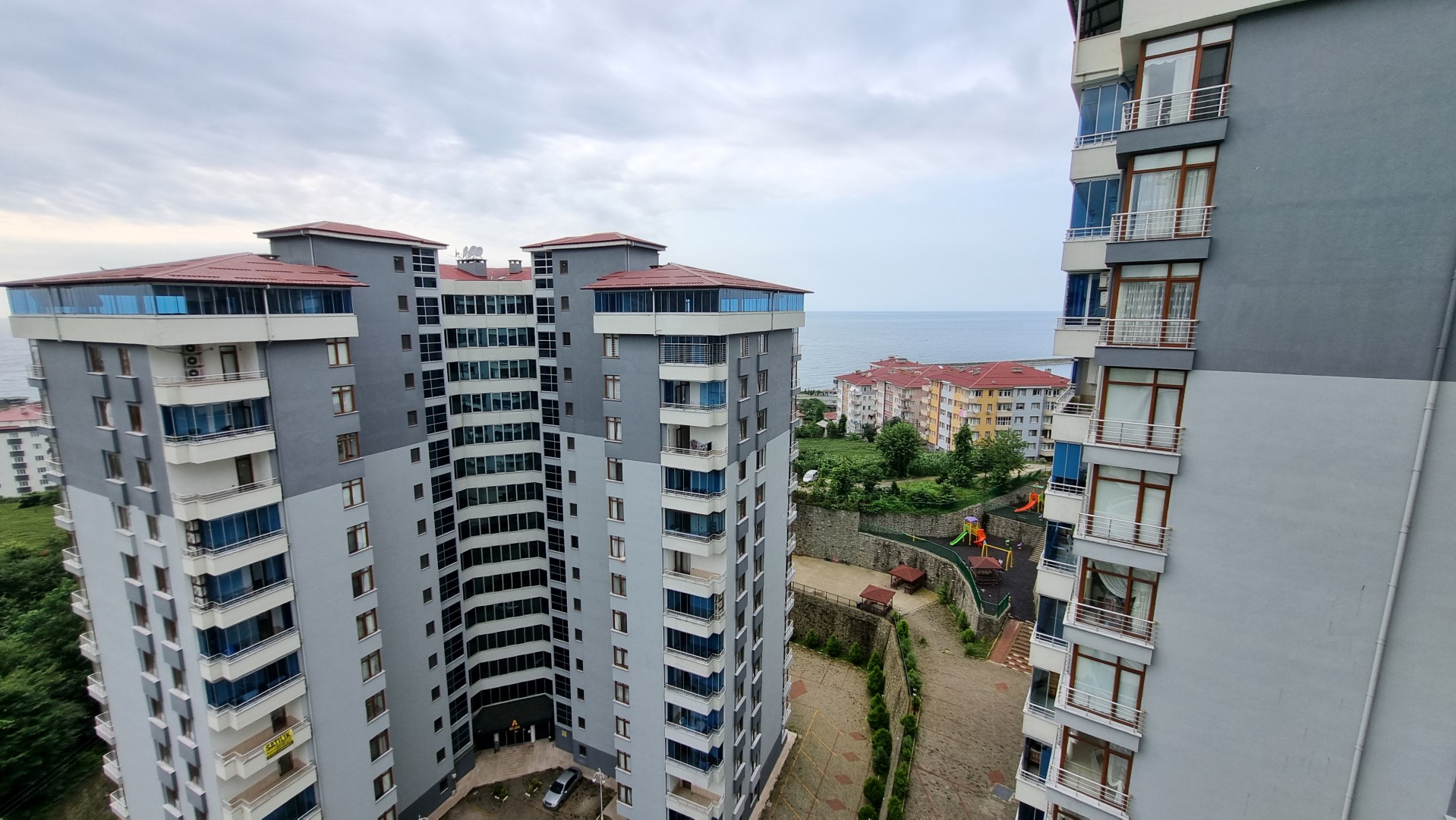 Satılık Daire, Trabzon / OF / CUMHURİYET MAH.