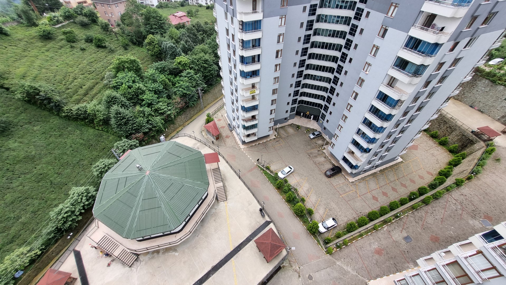 Satılık Daire, Trabzon / OF / CUMHURİYET MAH.