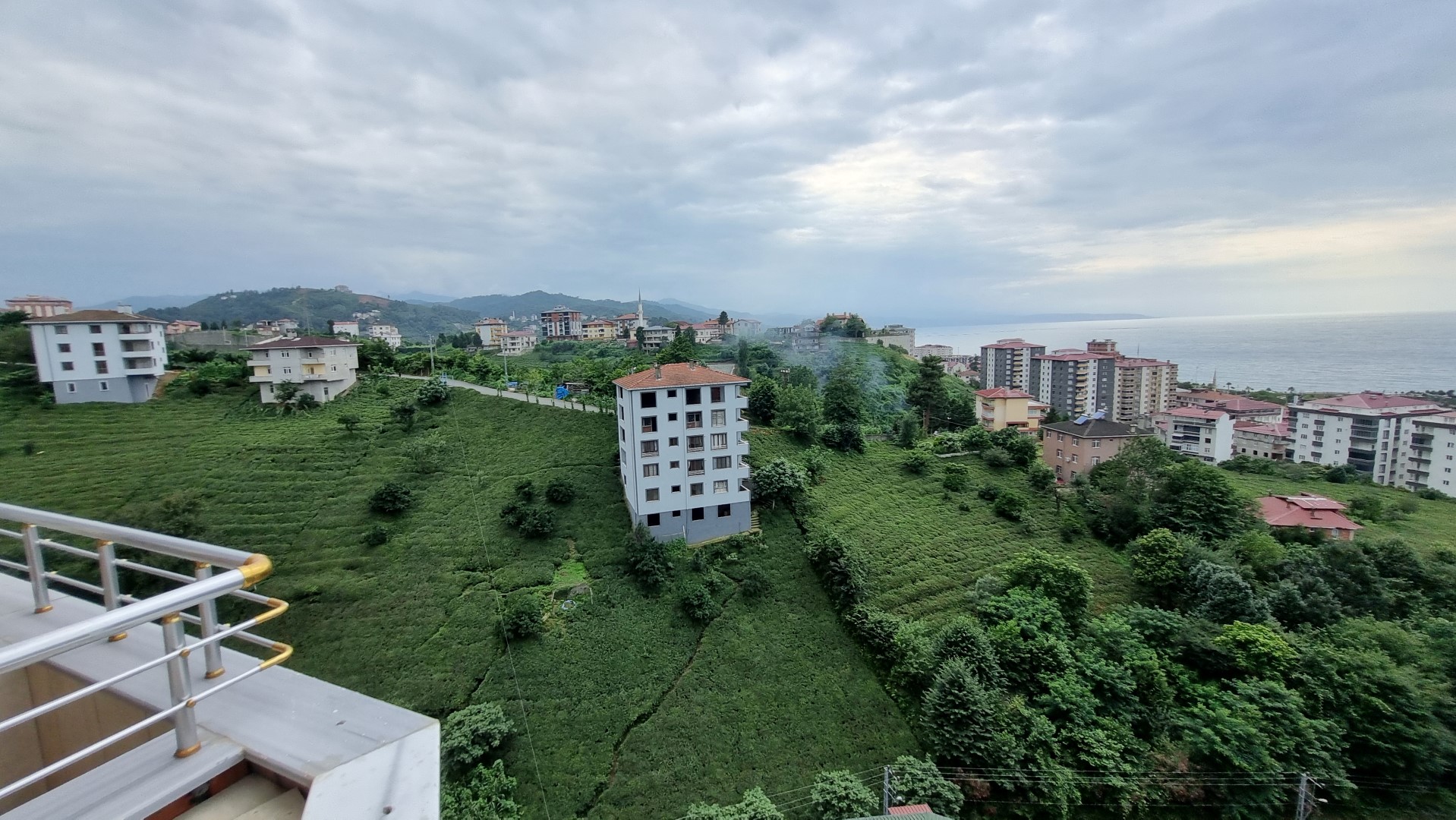 Satılık Daire, Trabzon / OF / CUMHURİYET MAH.