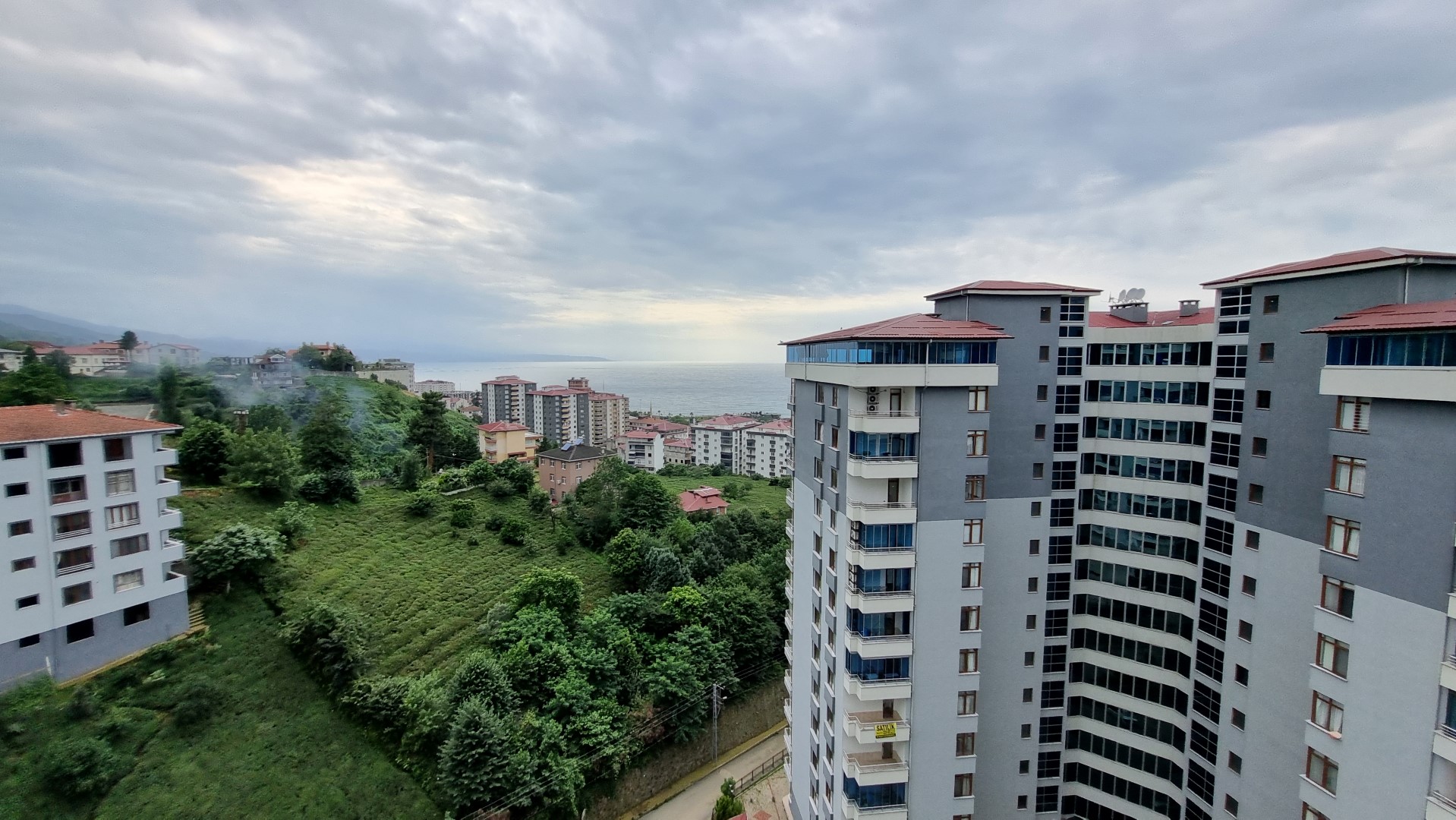 Satılık Daire, Trabzon / OF / CUMHURİYET MAH.