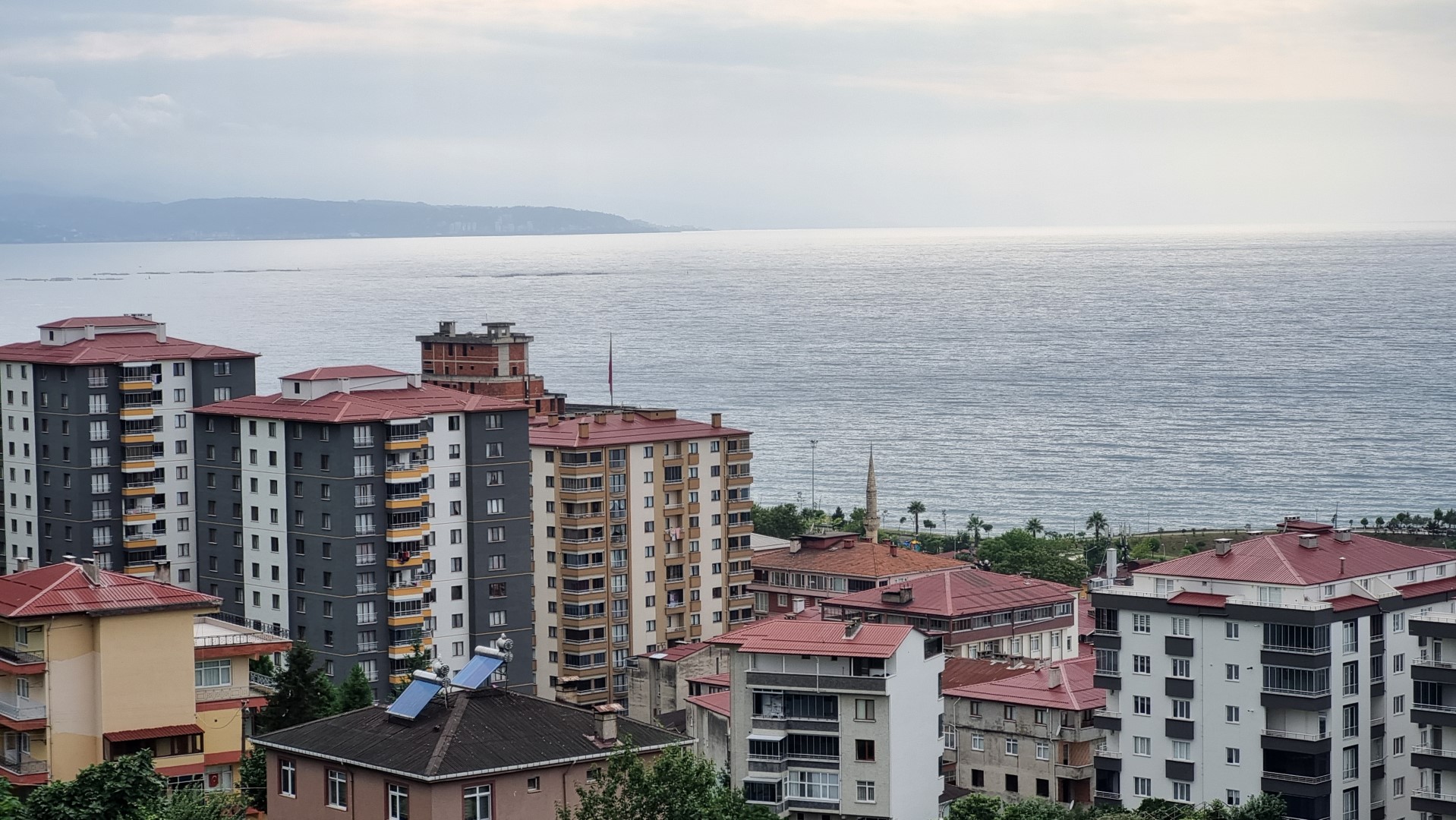 Satılık Daire, Trabzon / OF / CUMHURİYET MAH.
